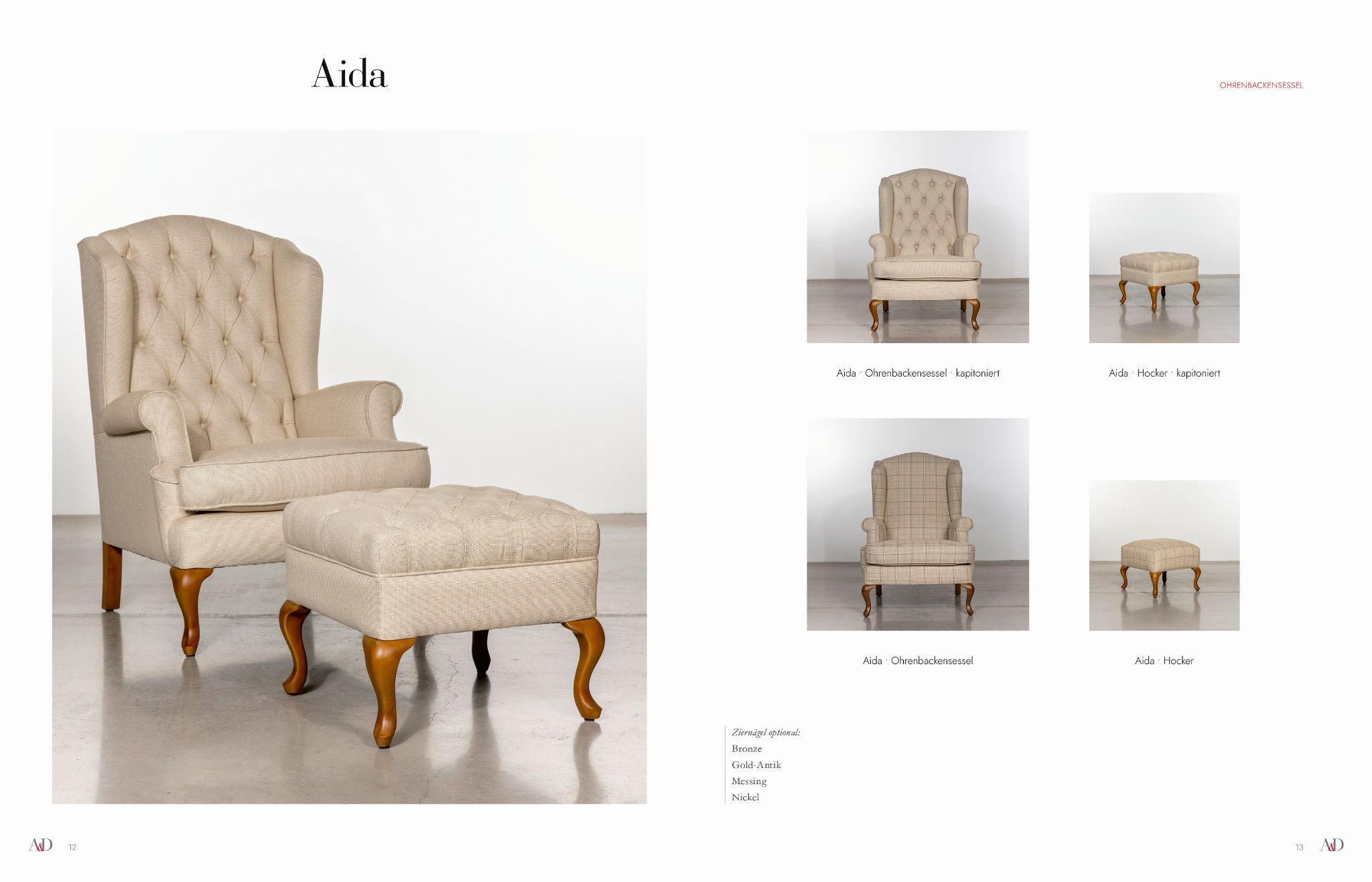 Ambiente u design katalog  S012 013