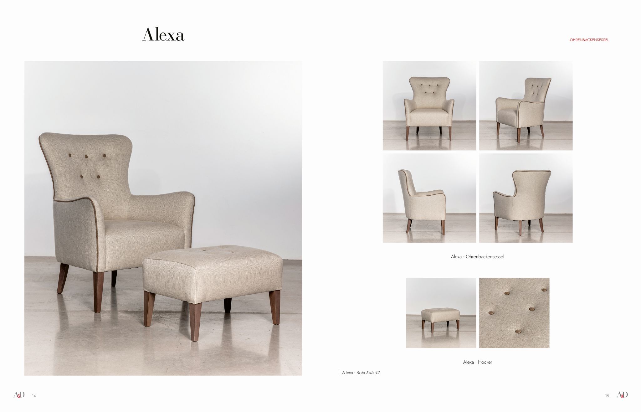 Ambiente u design katalog  S014 015