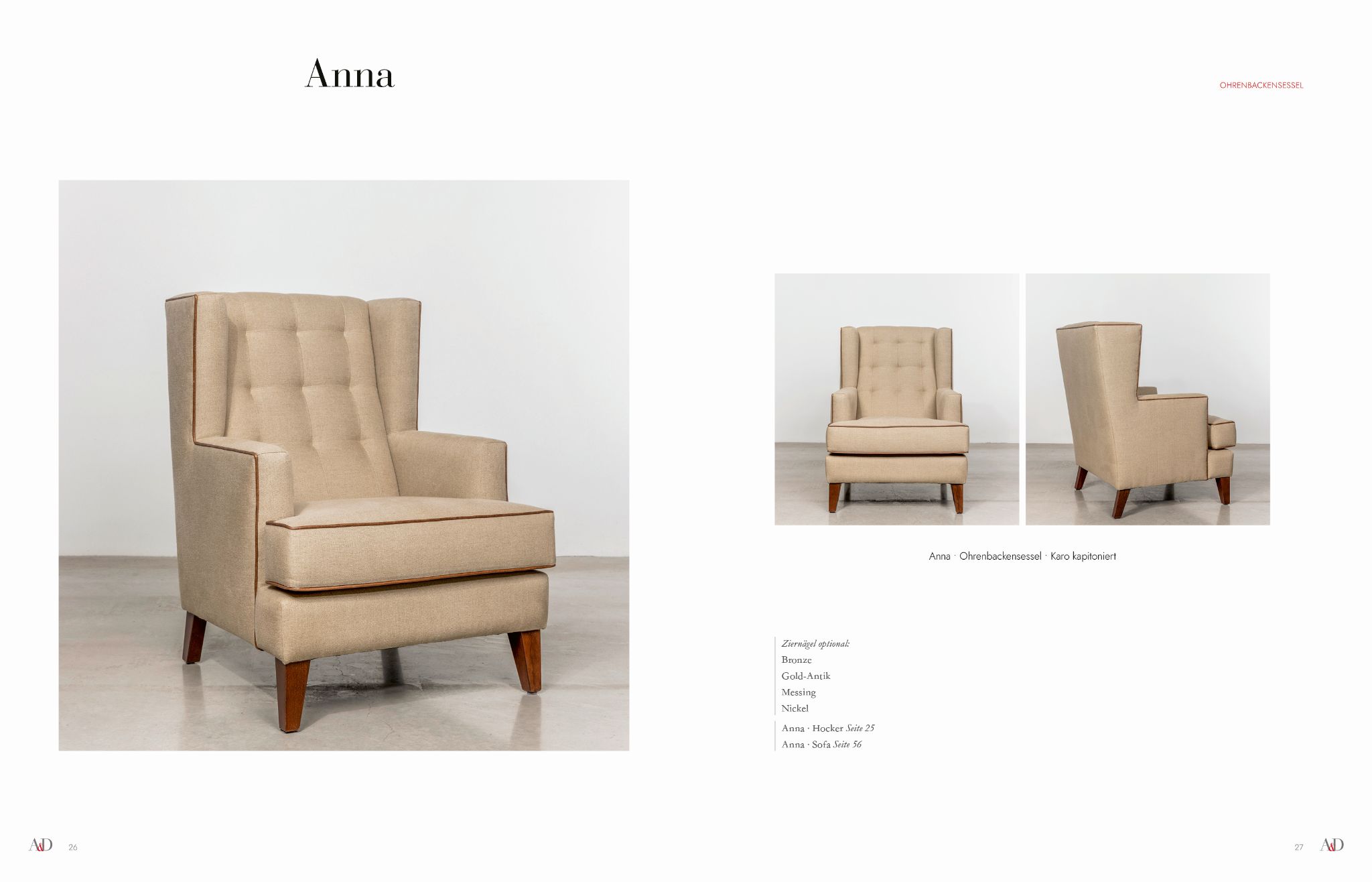 Ambiente u design katalog  S026 027