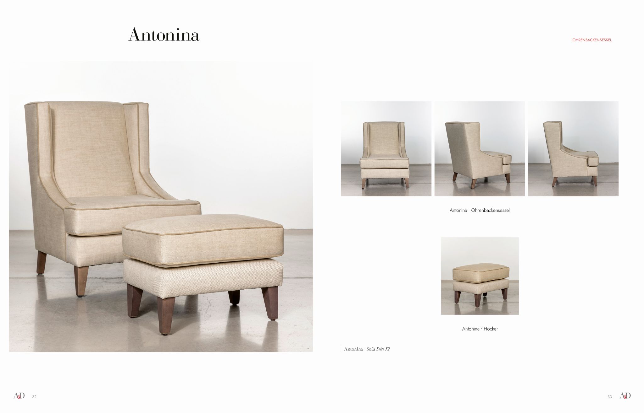 Ambiente u design katalog  S032 033
