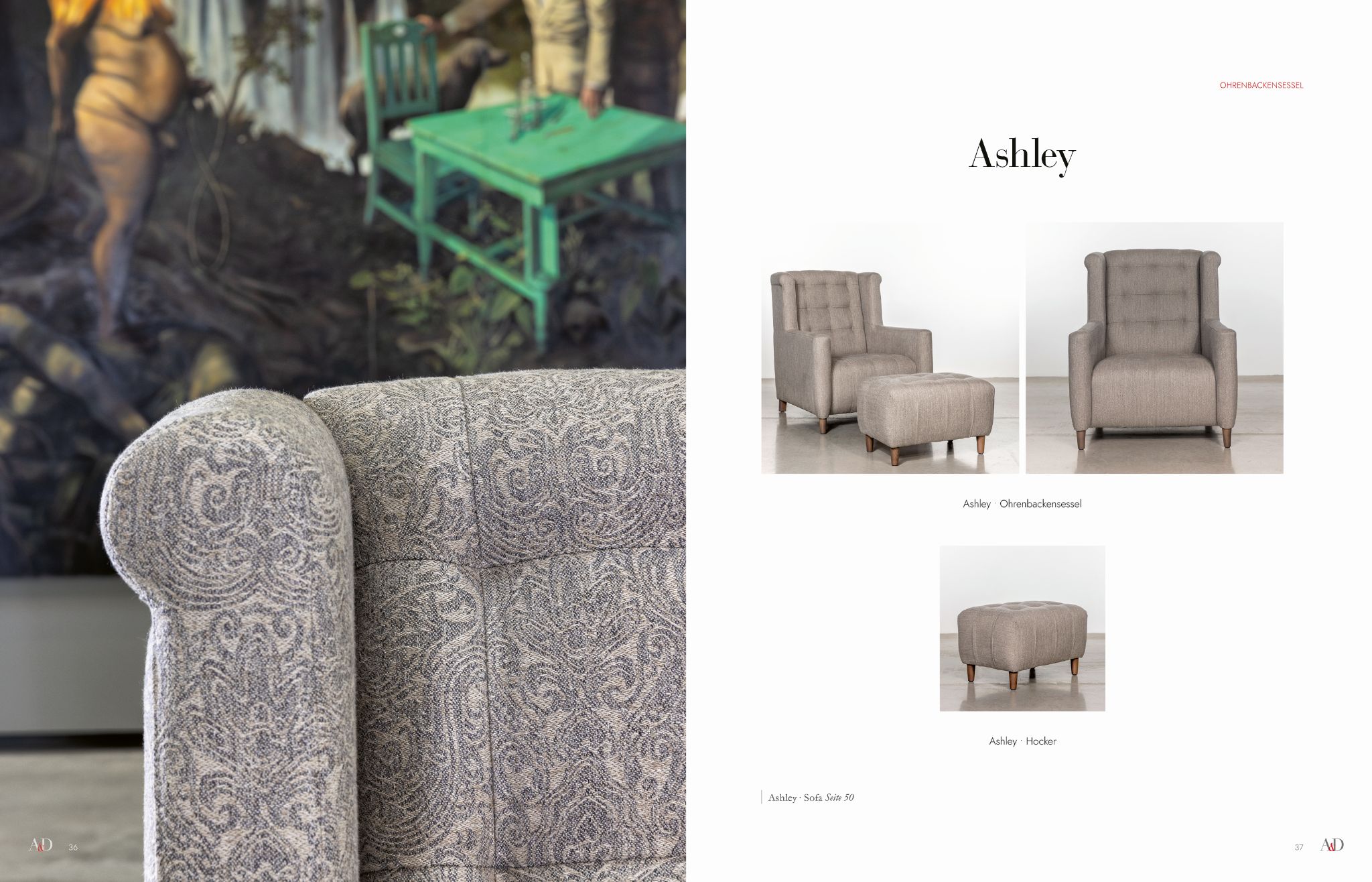 Ambiente u design katalog  S036 037