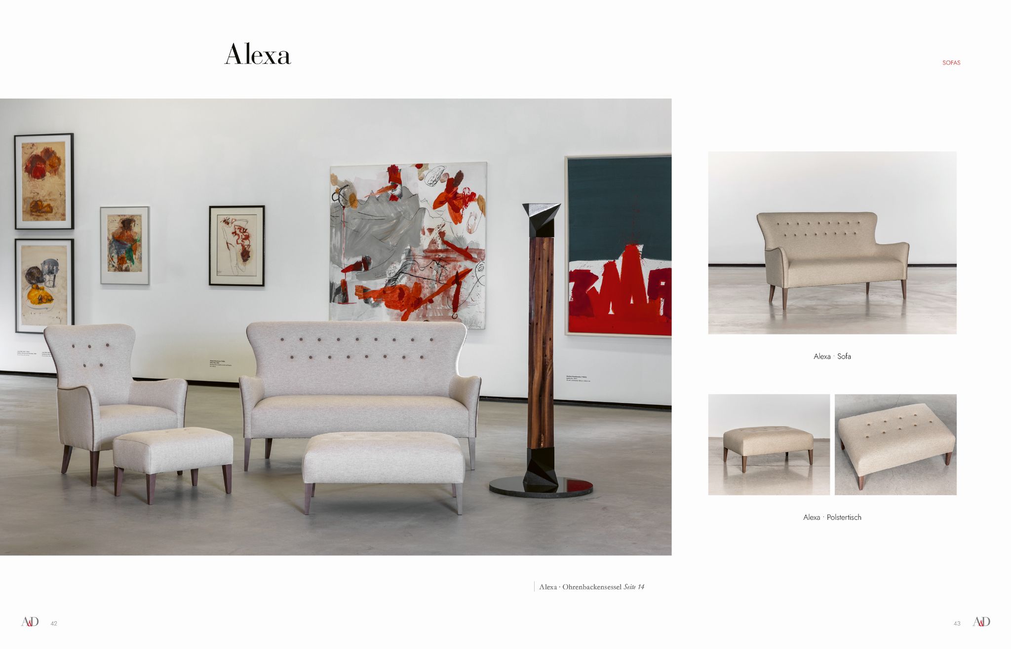 Ambiente u design katalog  S042 043