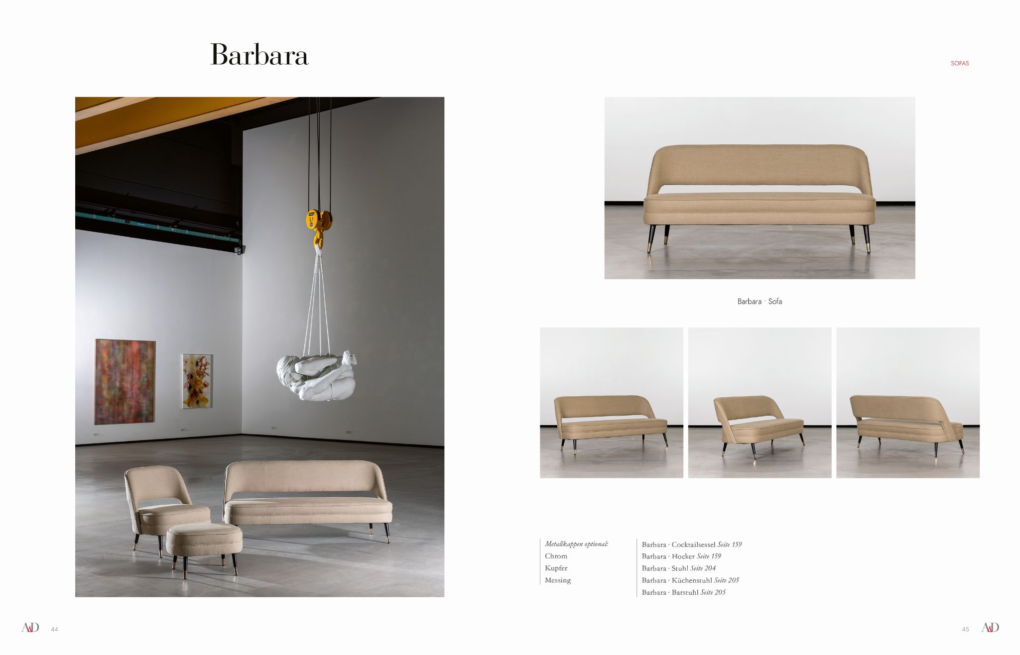Ambiente u design katalog  S044 045