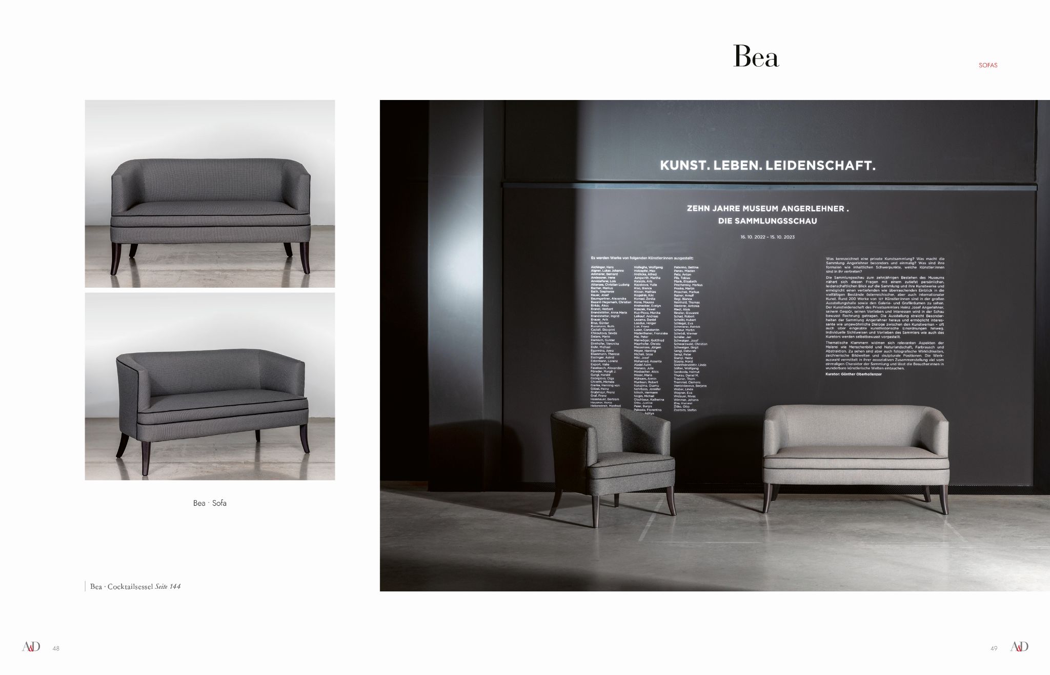 Ambiente u design katalog  S048 049