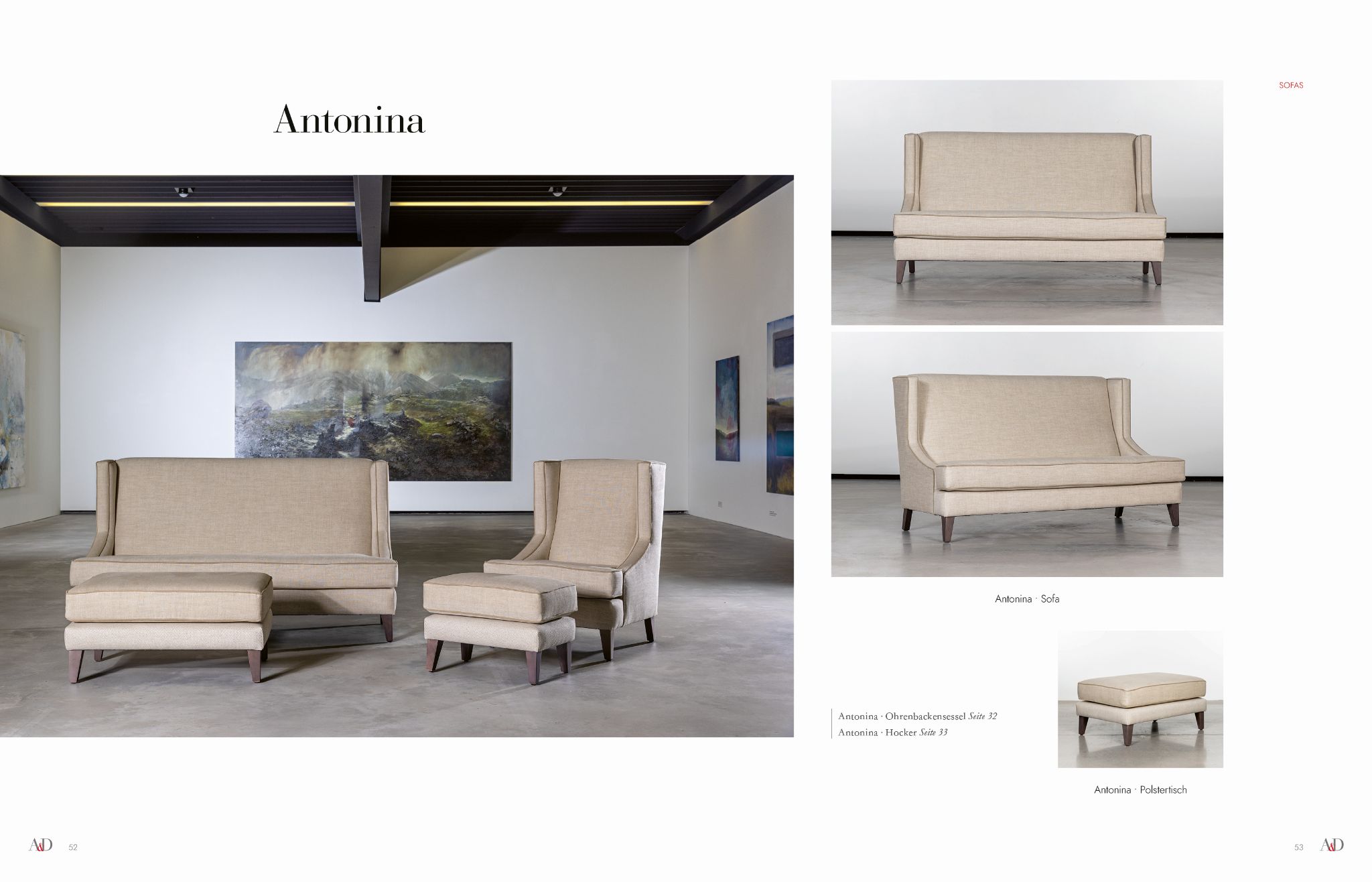 Ambiente u design katalog  S052 053