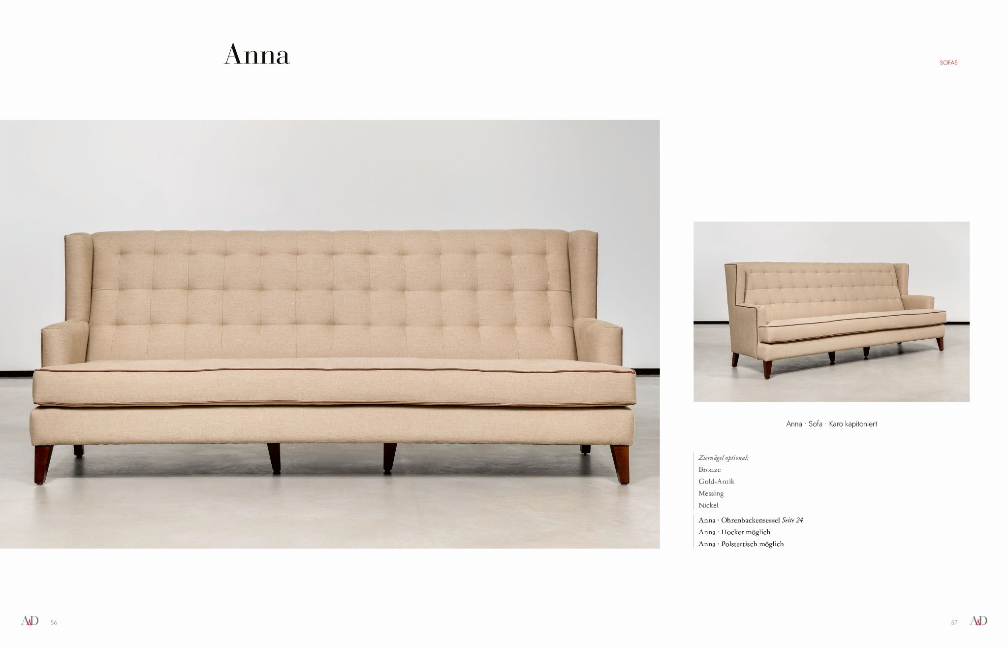 Ambiente u design katalog  S056 057