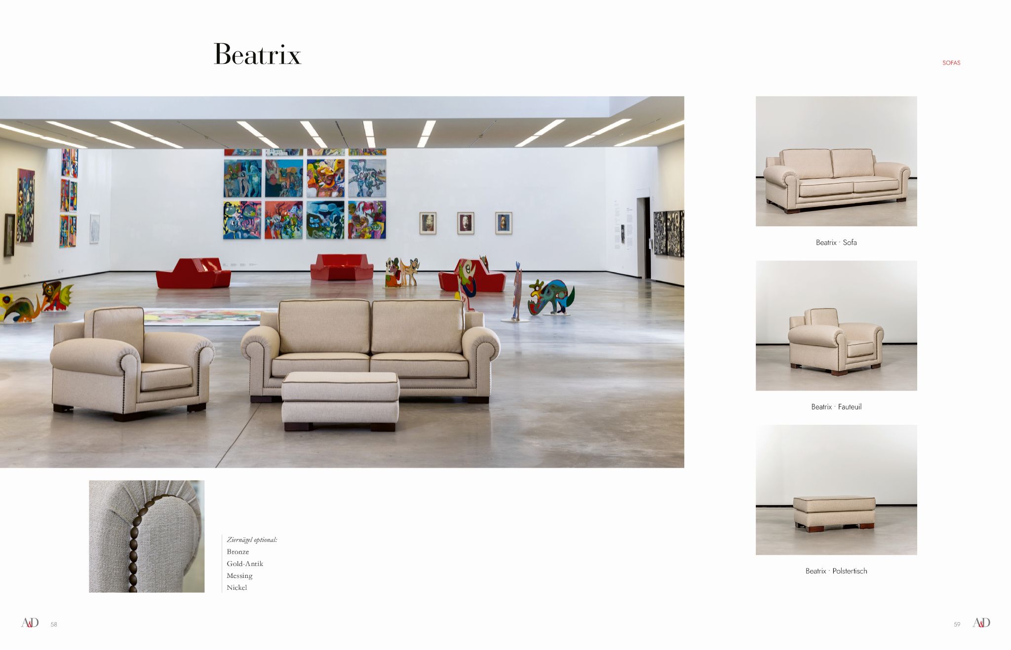 Ambiente u design katalog  S058 059