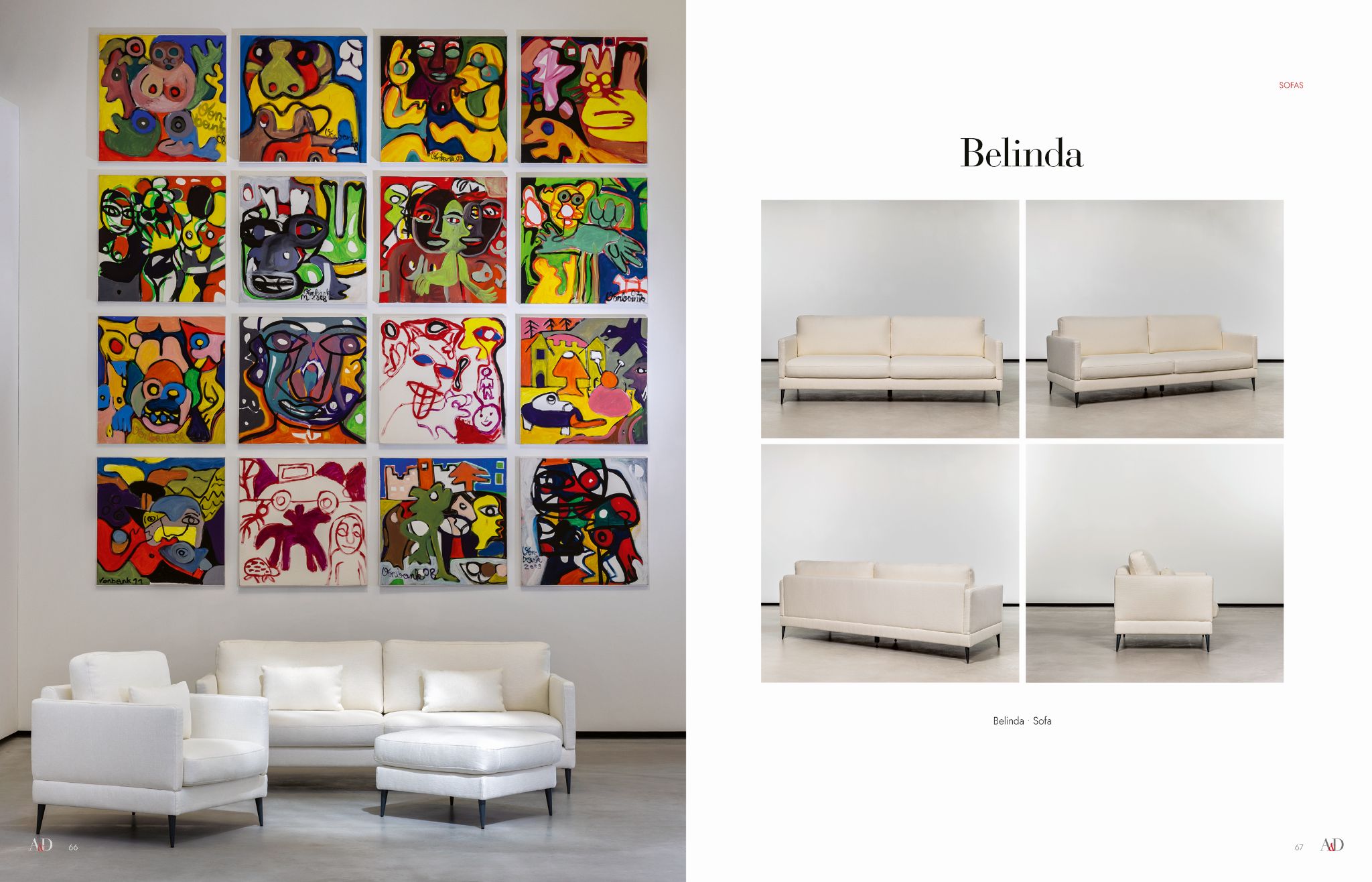 Ambiente u design katalog  S066 067