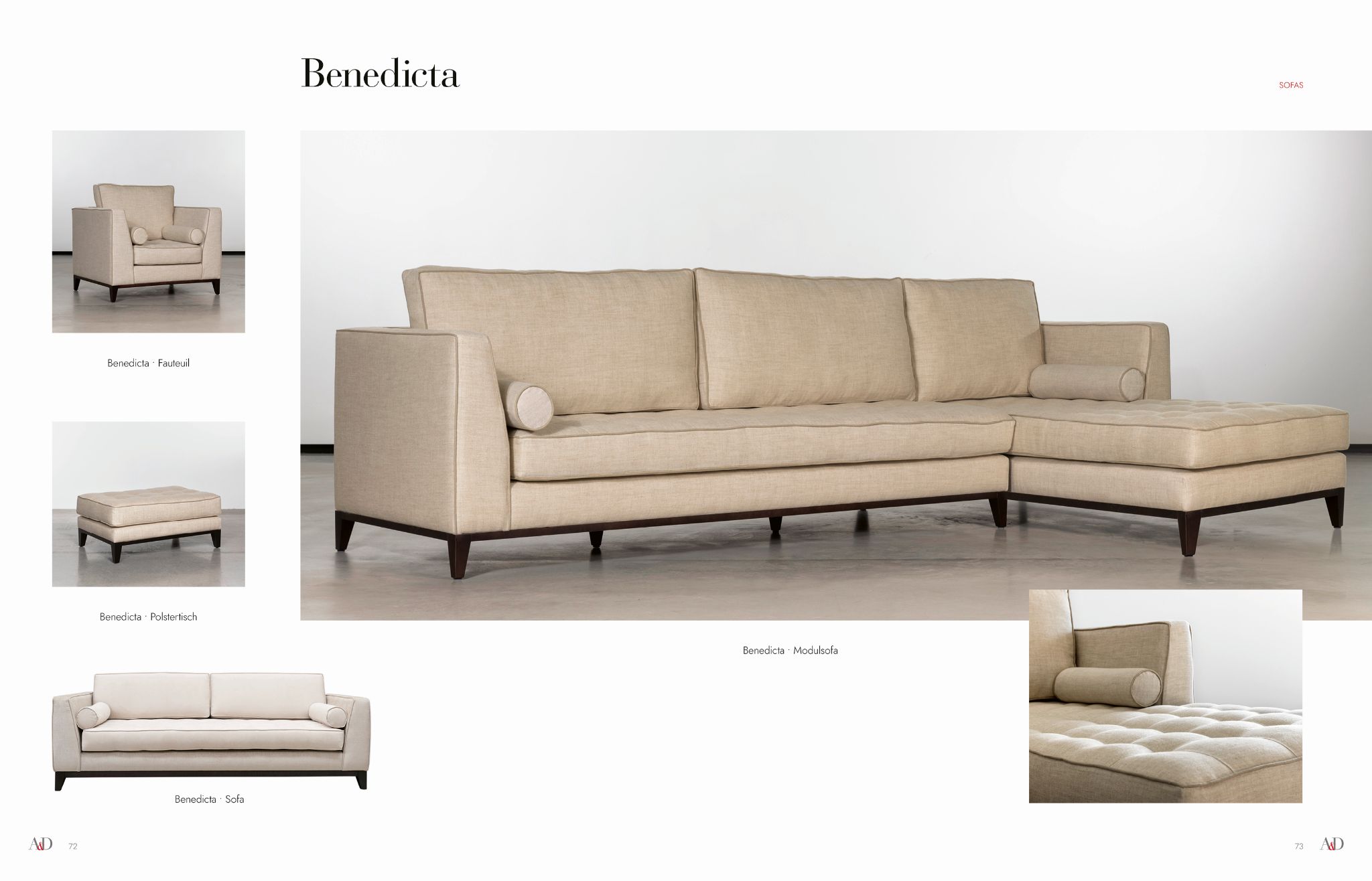 Ambiente u design katalog  S072 073