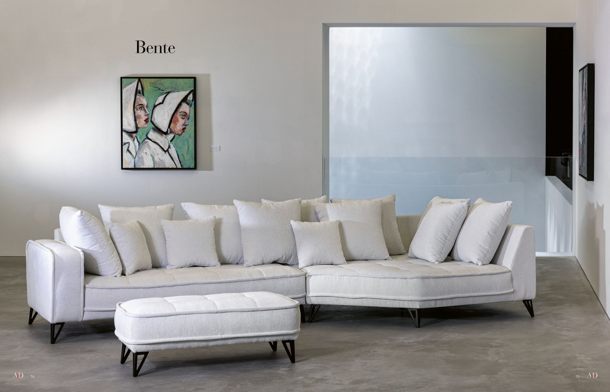 Ambiente u design katalog  S074 075