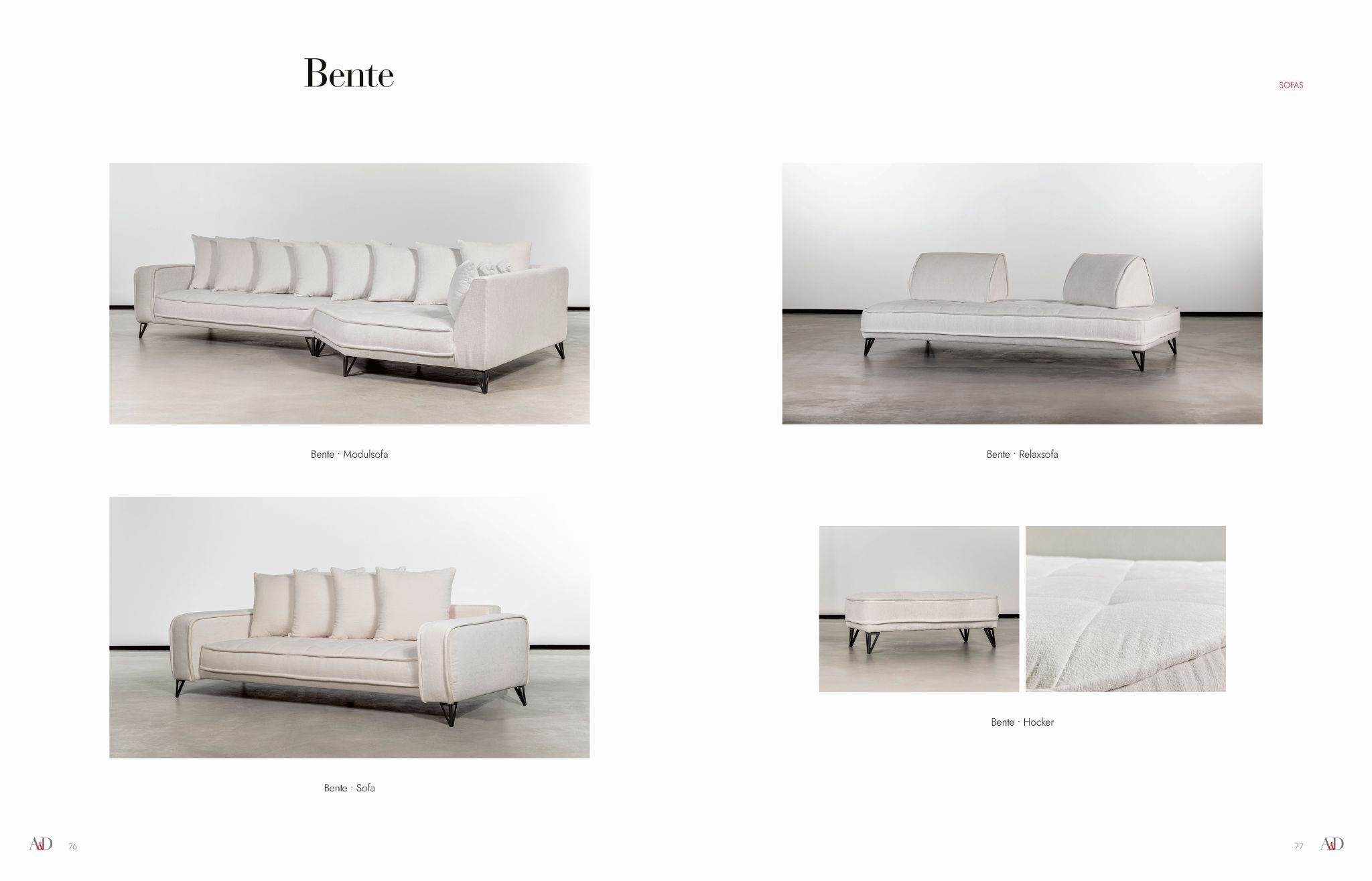 Ambiente u design katalog  S076 077