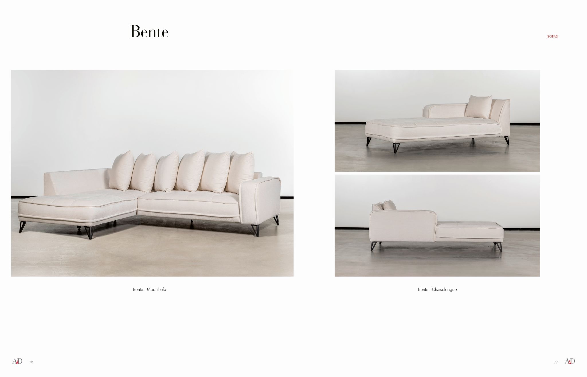 Ambiente u design katalog  S078 079