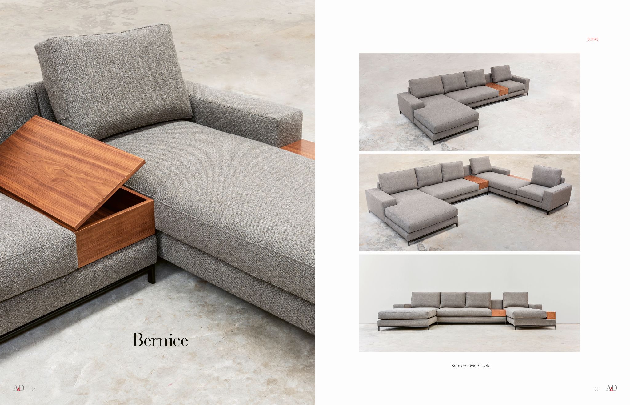 Ambiente u design katalog  S084 085