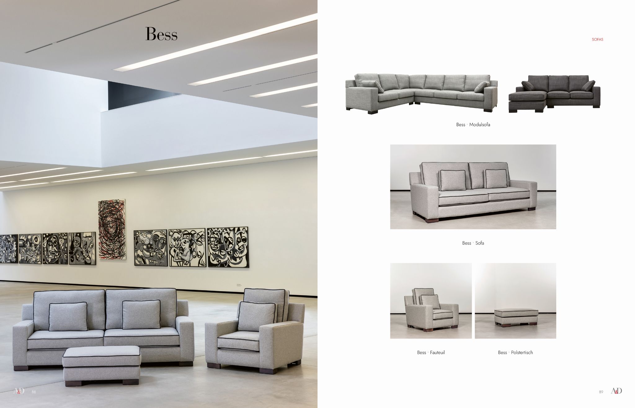 Ambiente u design katalog  S088 089