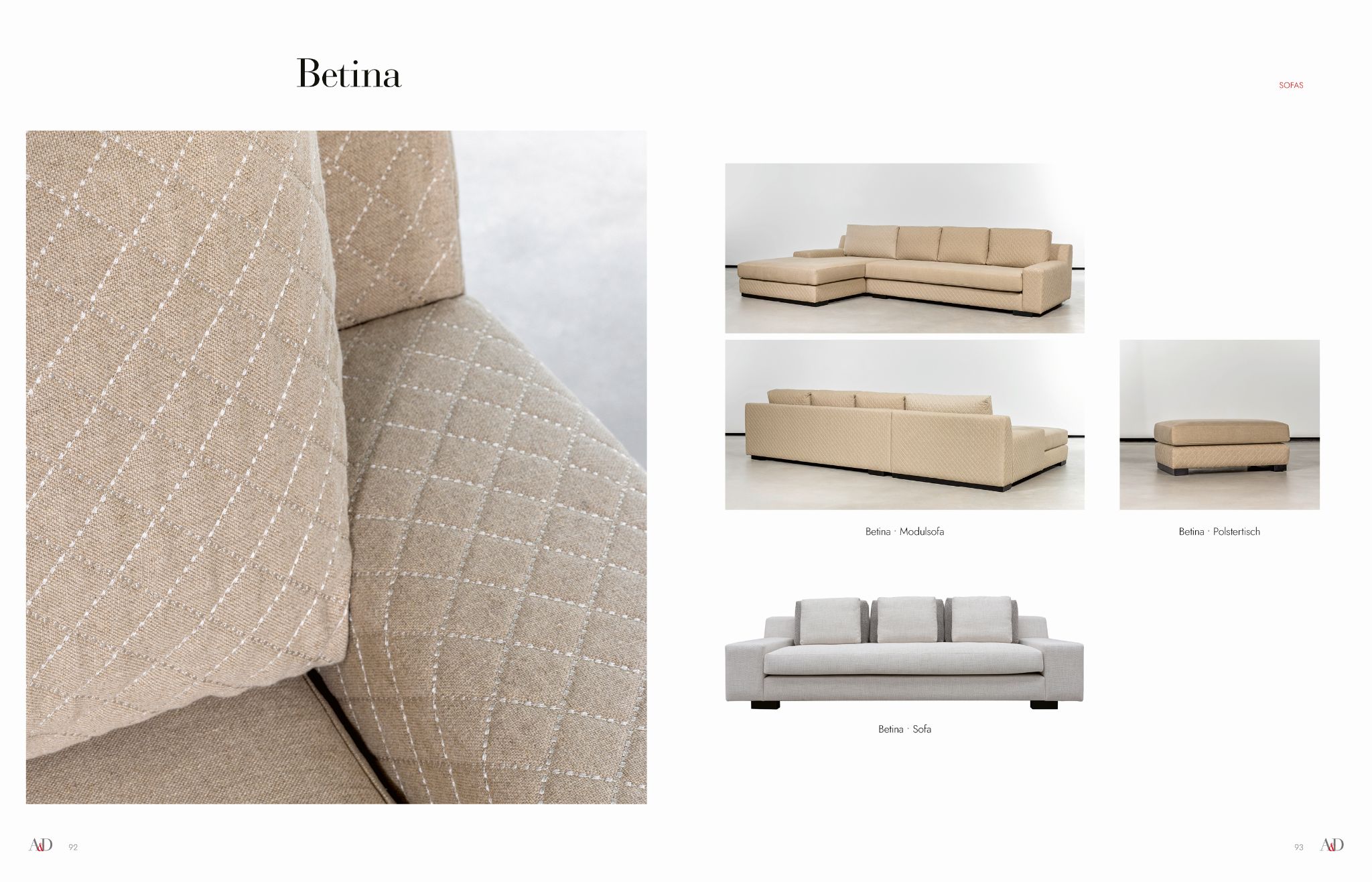 Ambiente u design katalog  S092 093