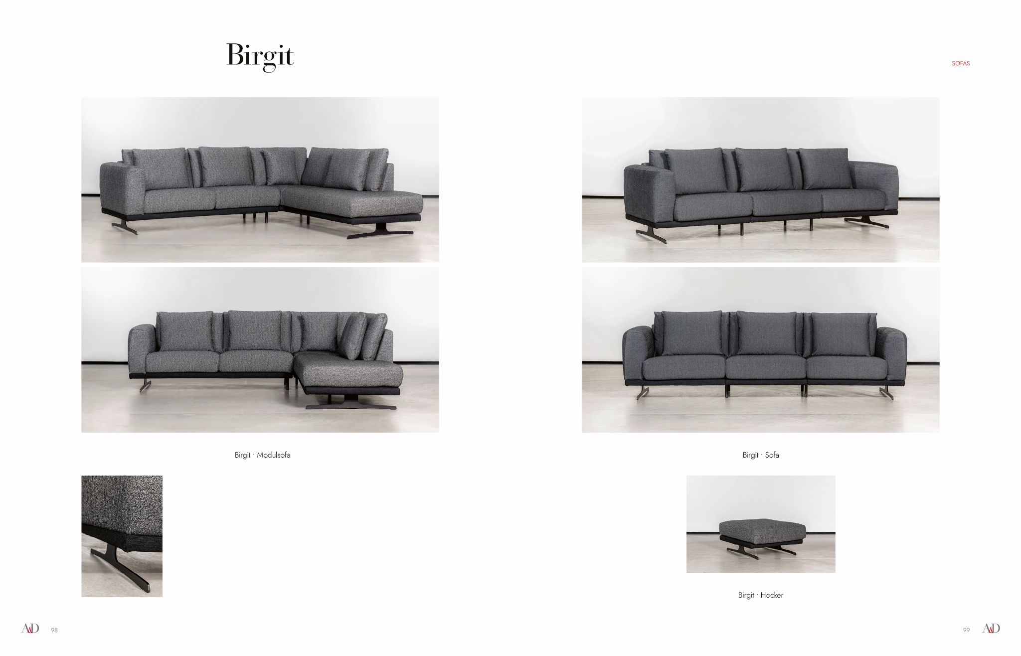 Ambiente u design katalog  S098 099