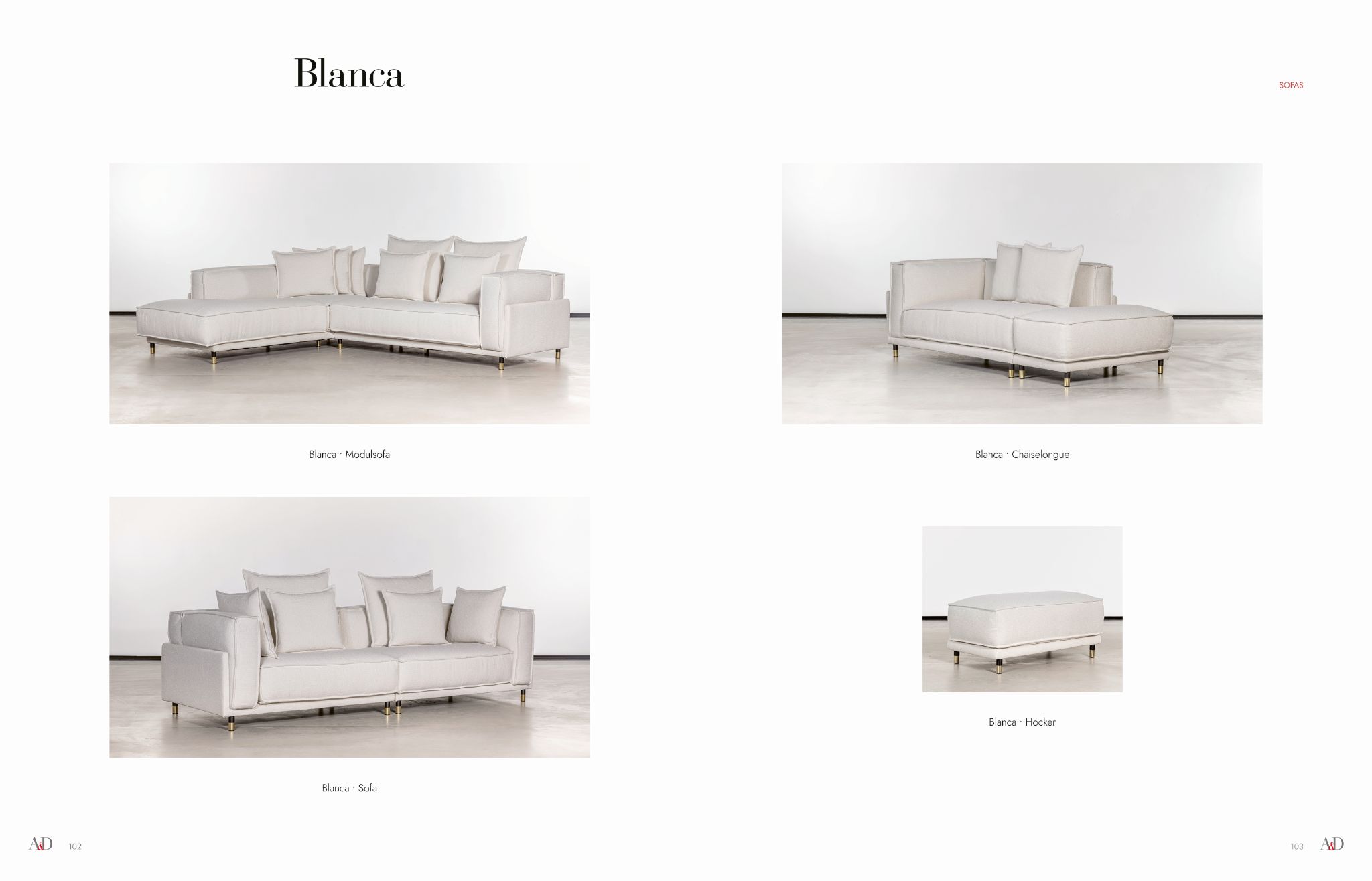 Ambiente u design katalog  S102 103