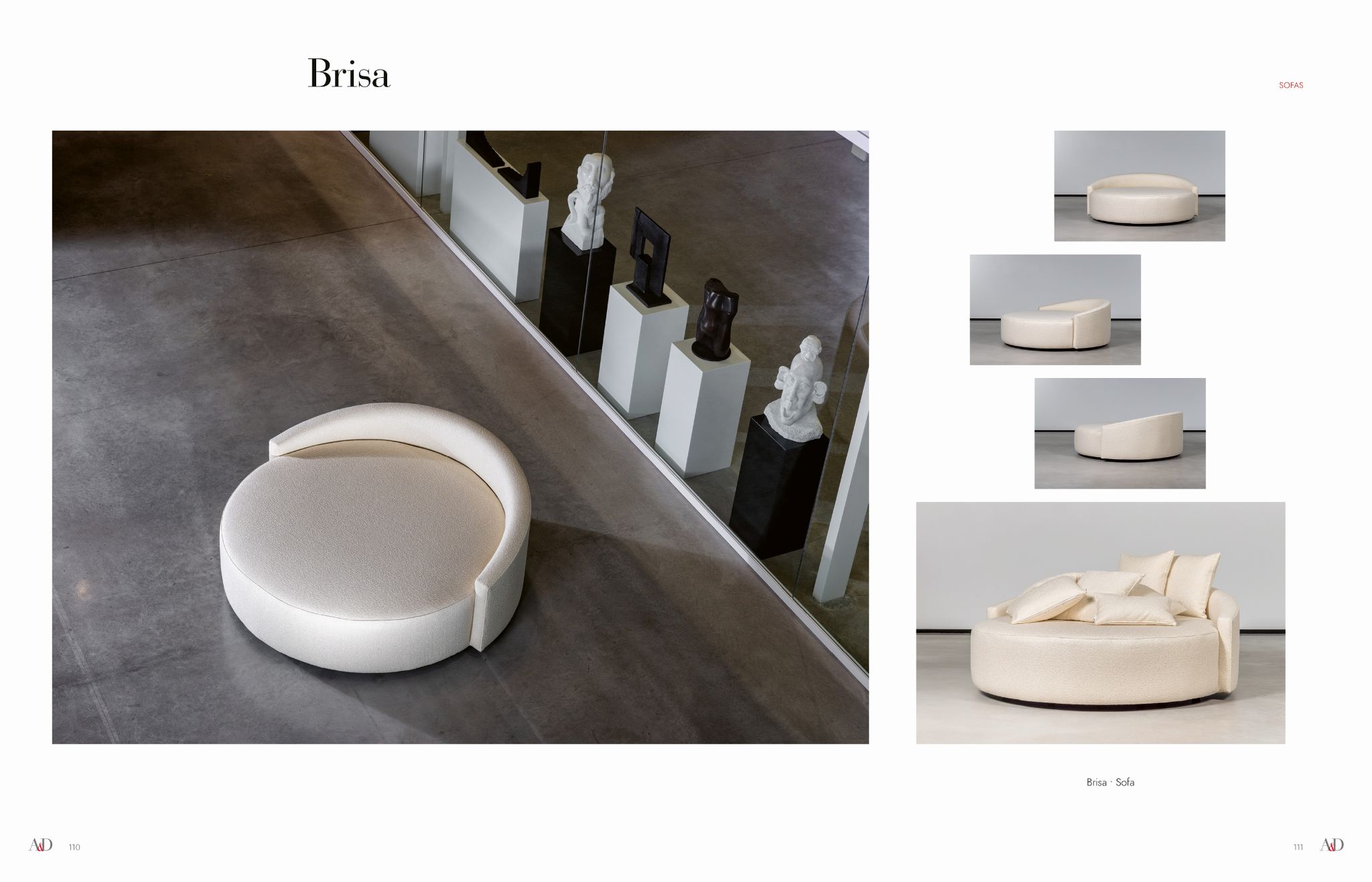 Ambiente u design katalog  S110 111