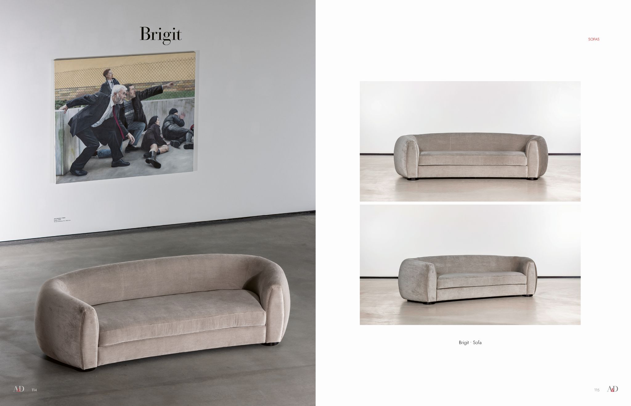 Ambiente u design katalog  S114 115