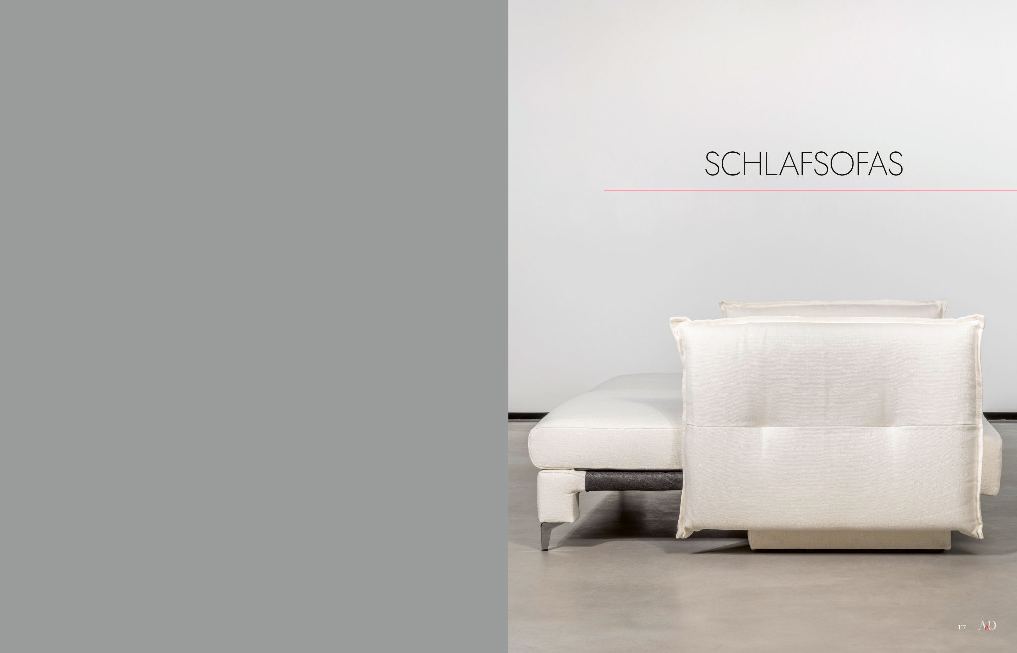 Ambiente u design katalog  S116 117