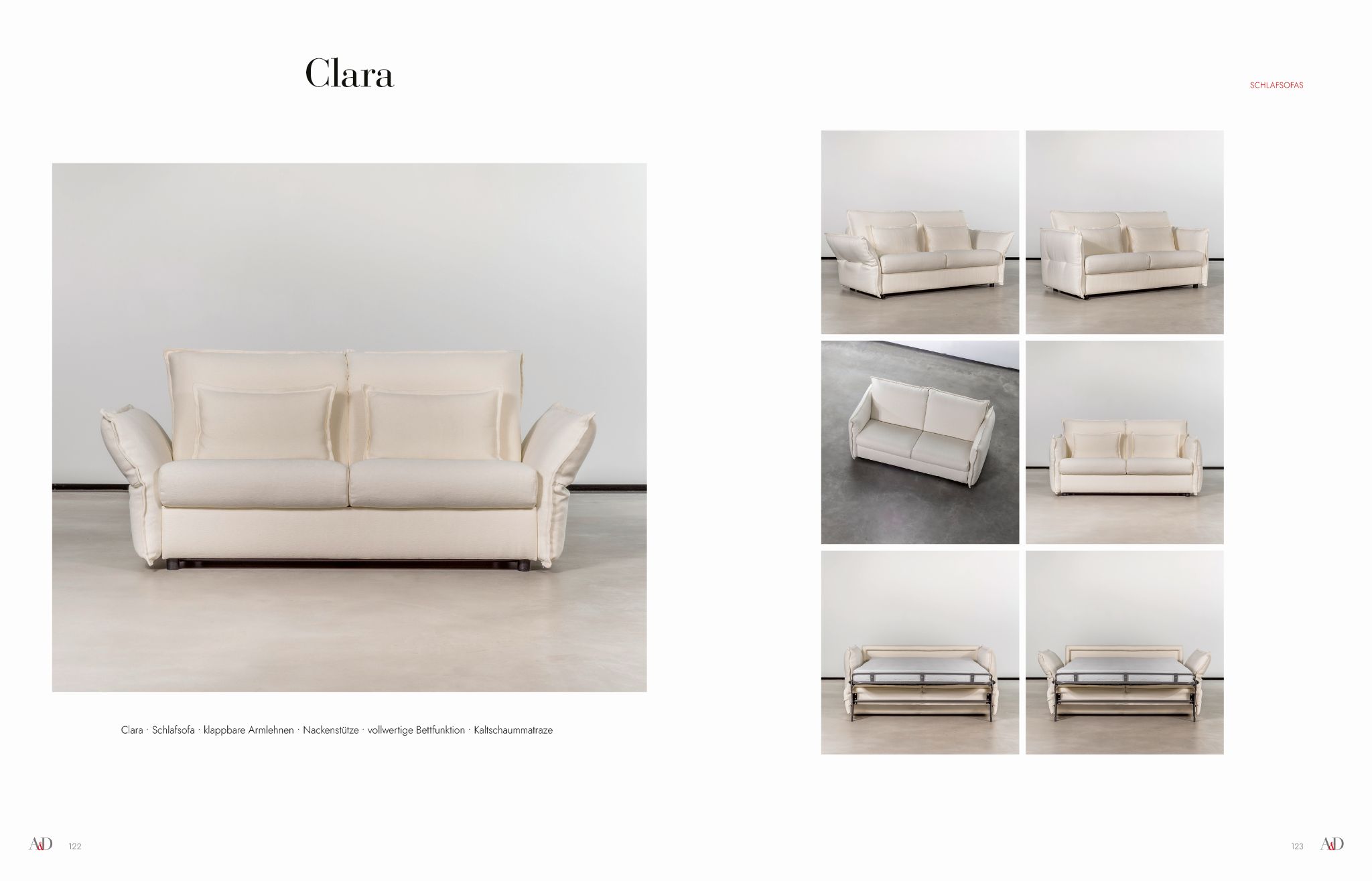 Ambiente u design katalog  S122 123