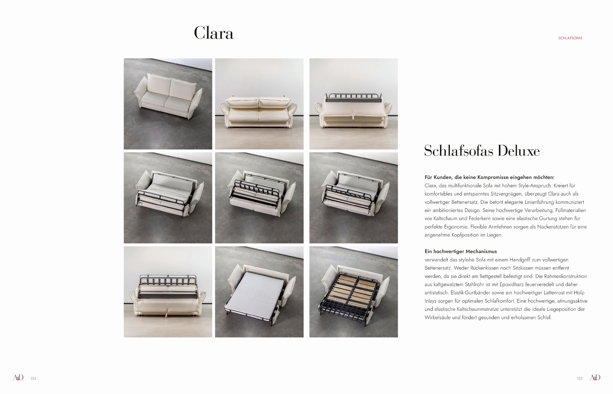 Ambiente u design katalog  S124 125