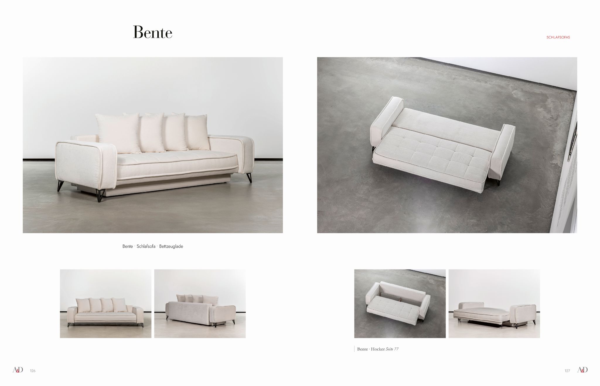 Ambiente u design katalog  S126 127