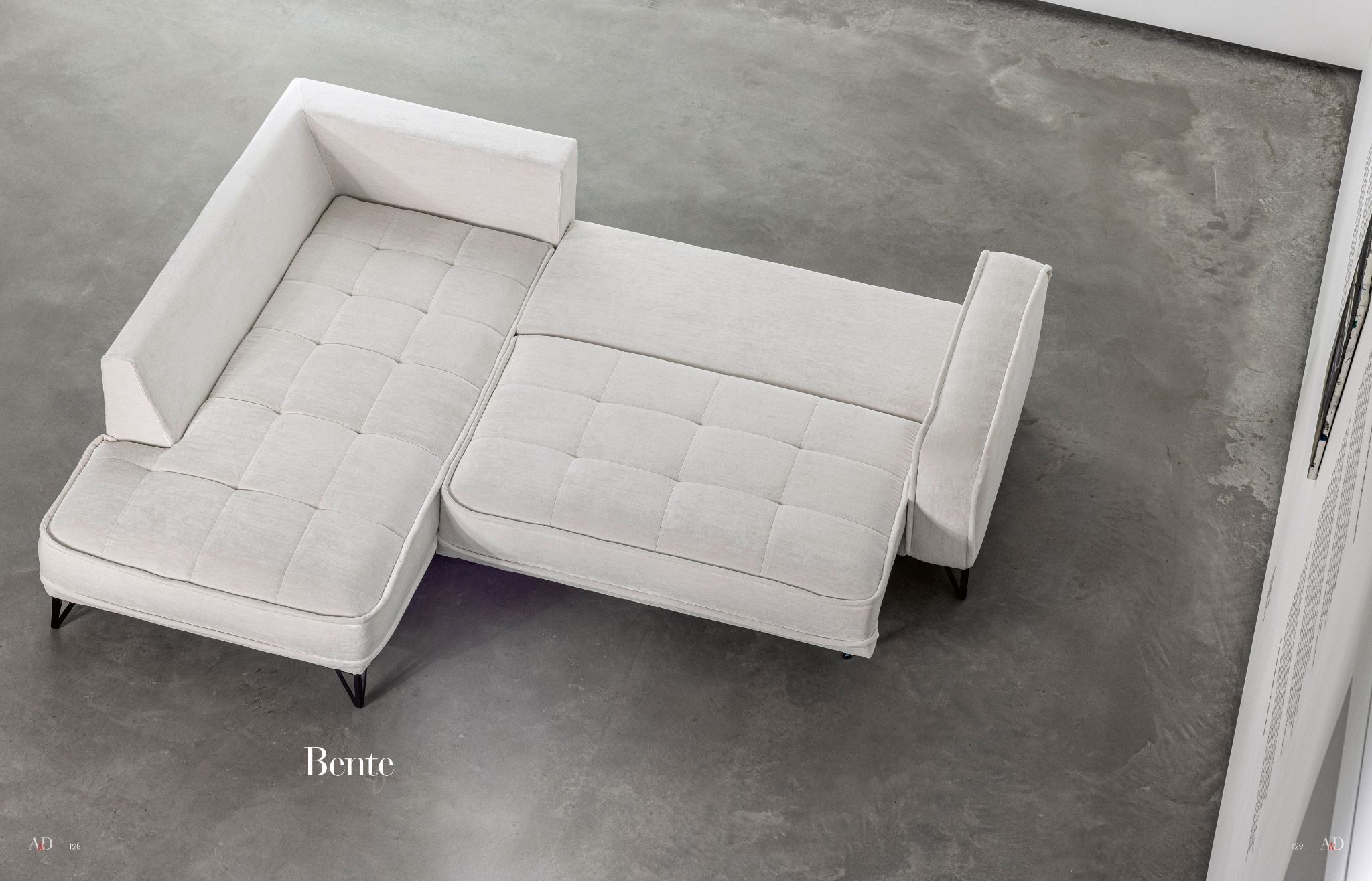 Ambiente u design katalog  S128 129