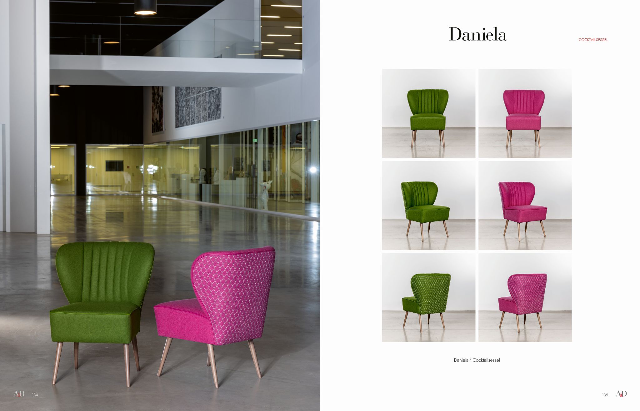 Ambiente u design katalog  S134 135