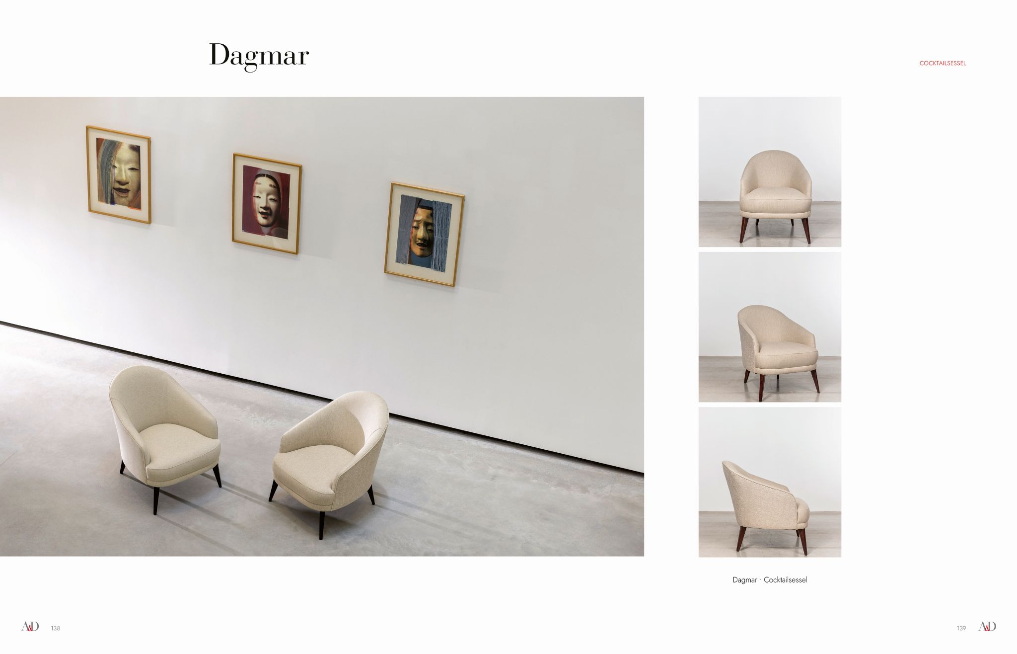 Ambiente u design katalog  S138 139