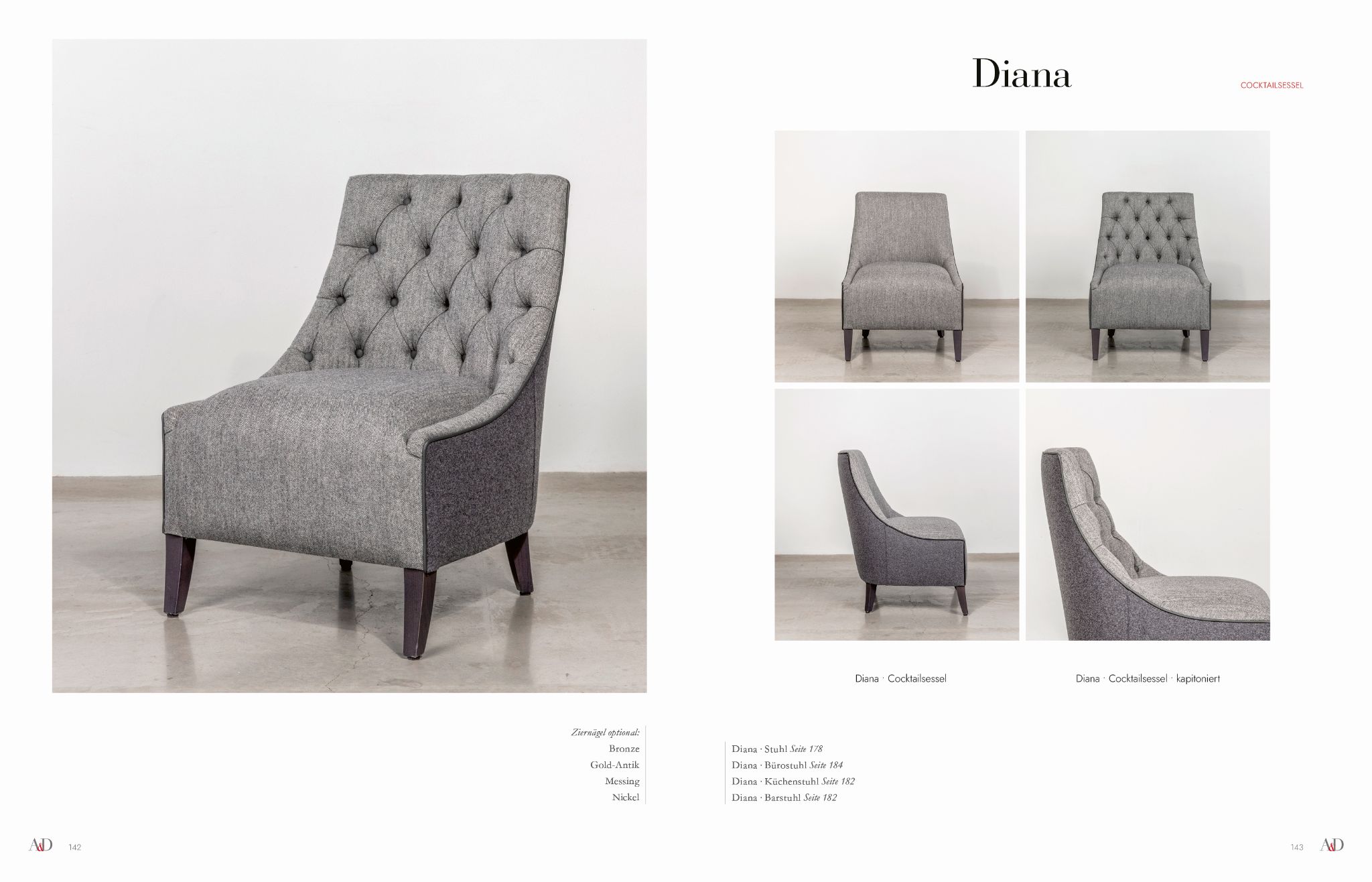 Ambiente u design katalog  S142 143