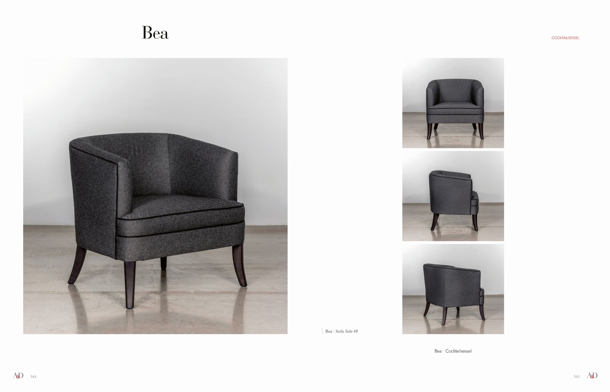 Ambiente u design katalog  S144 145