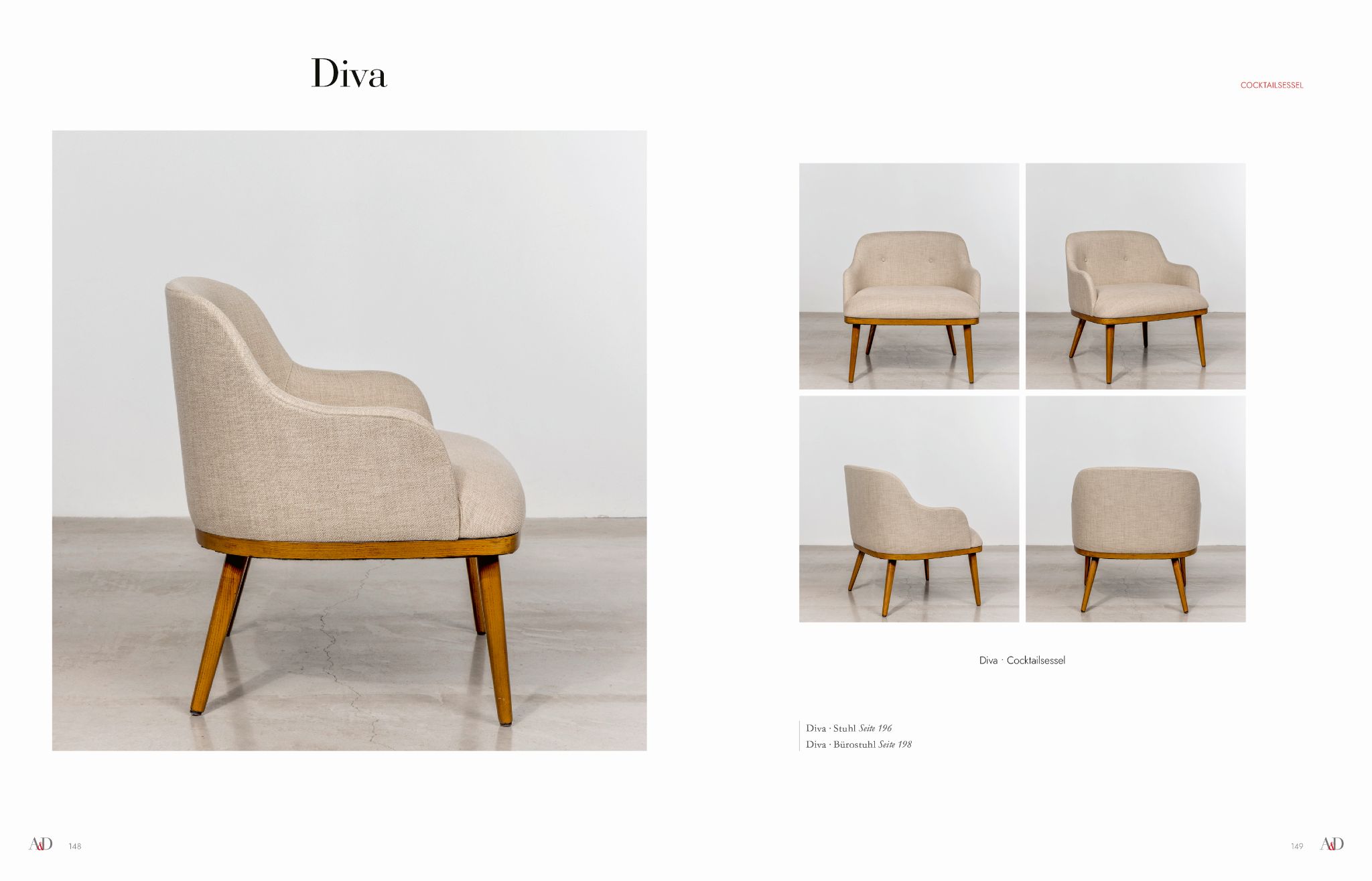 Ambiente u design katalog  S148 149