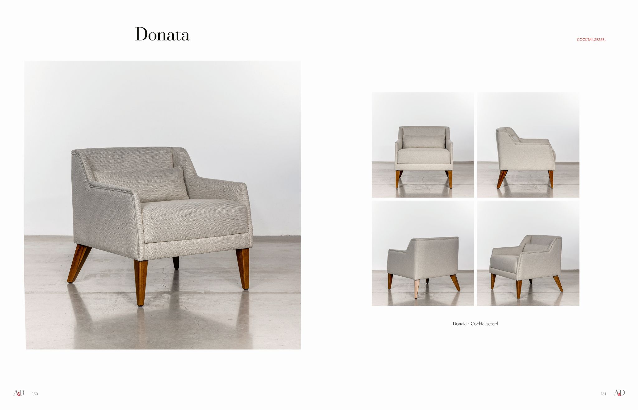 Ambiente u design katalog  S150 151