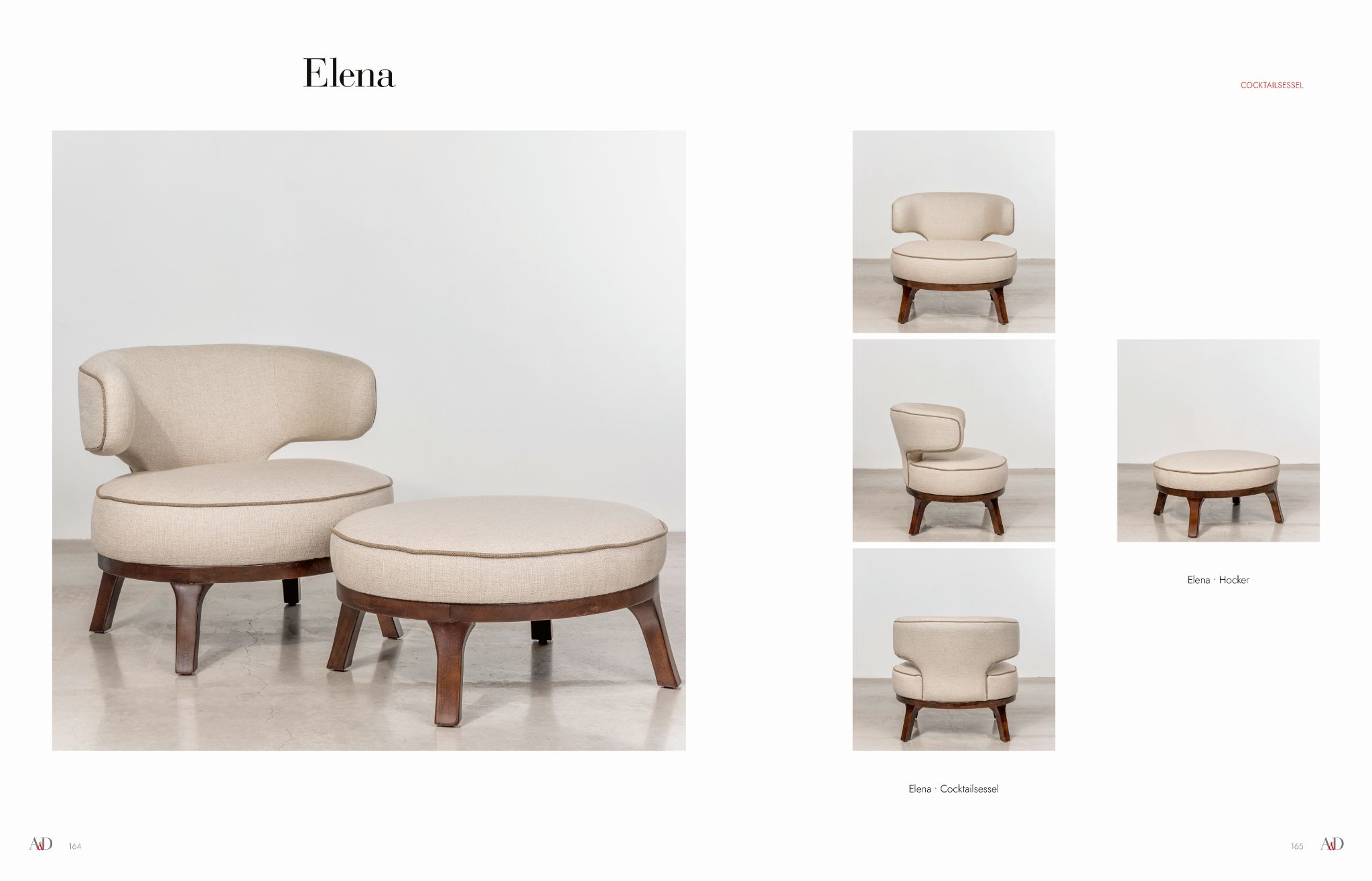 Ambiente u design katalog  S164 165