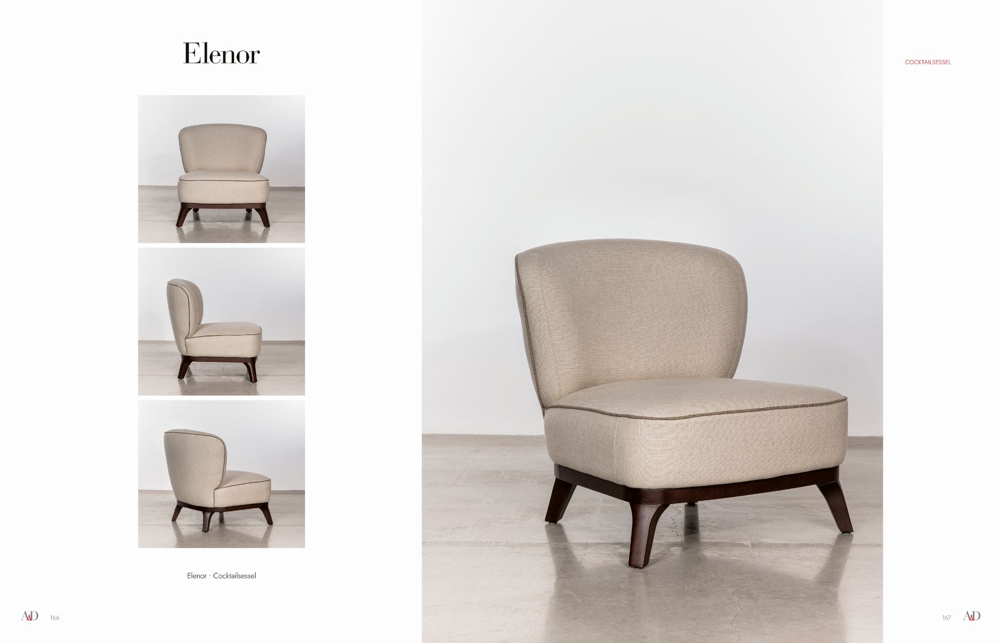 Ambiente u design katalog  S166 167