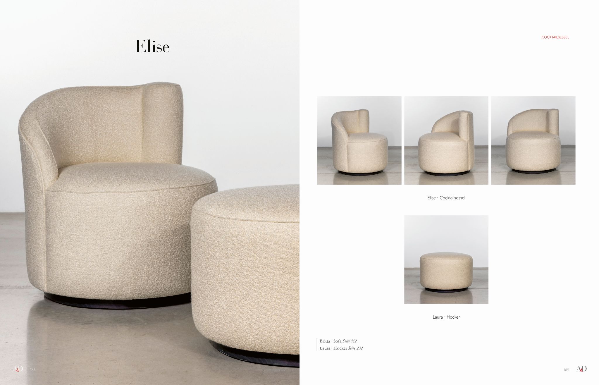 Ambiente u design katalog  S168 169