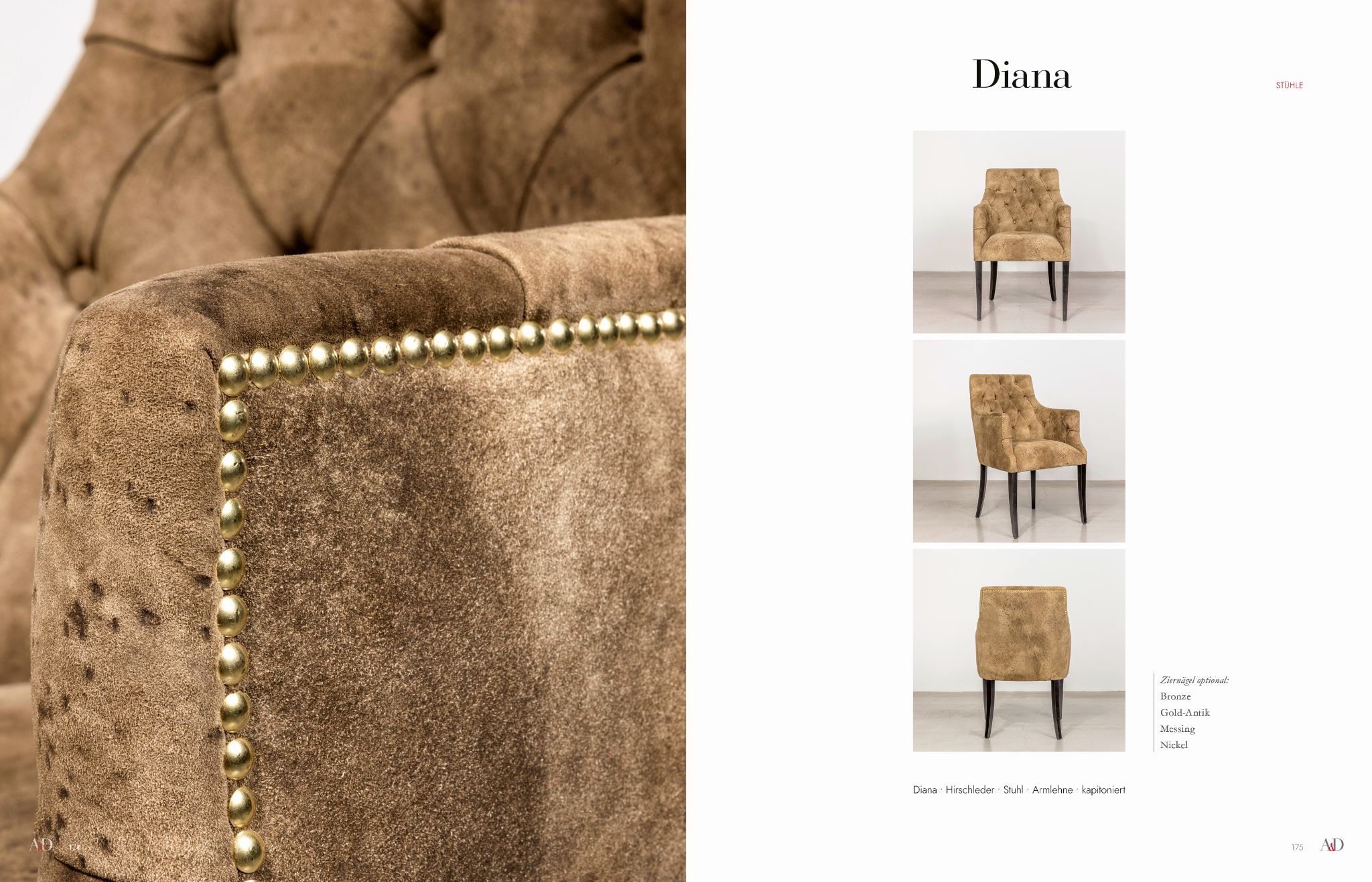 Ambiente u design katalog  S174 175