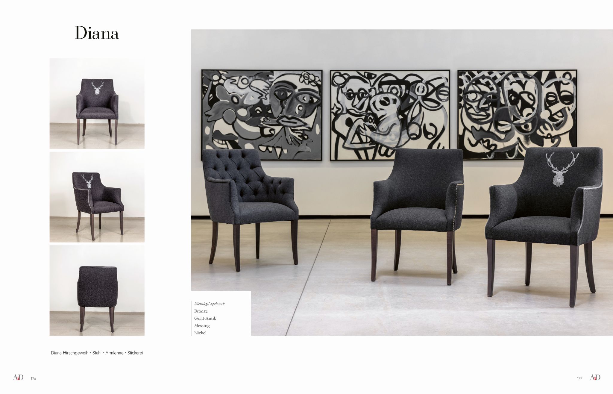 Ambiente u design katalog  S176 177