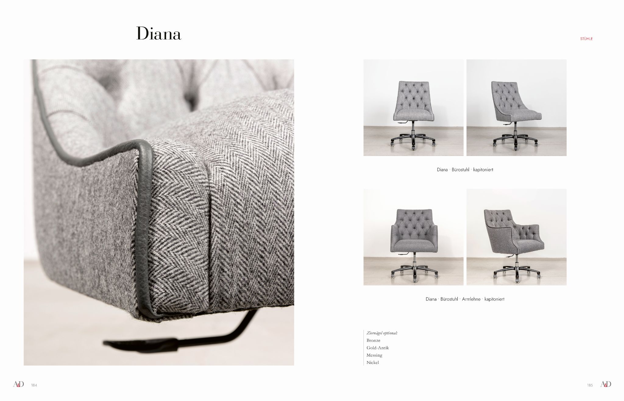 Ambiente u design katalog  S184 185