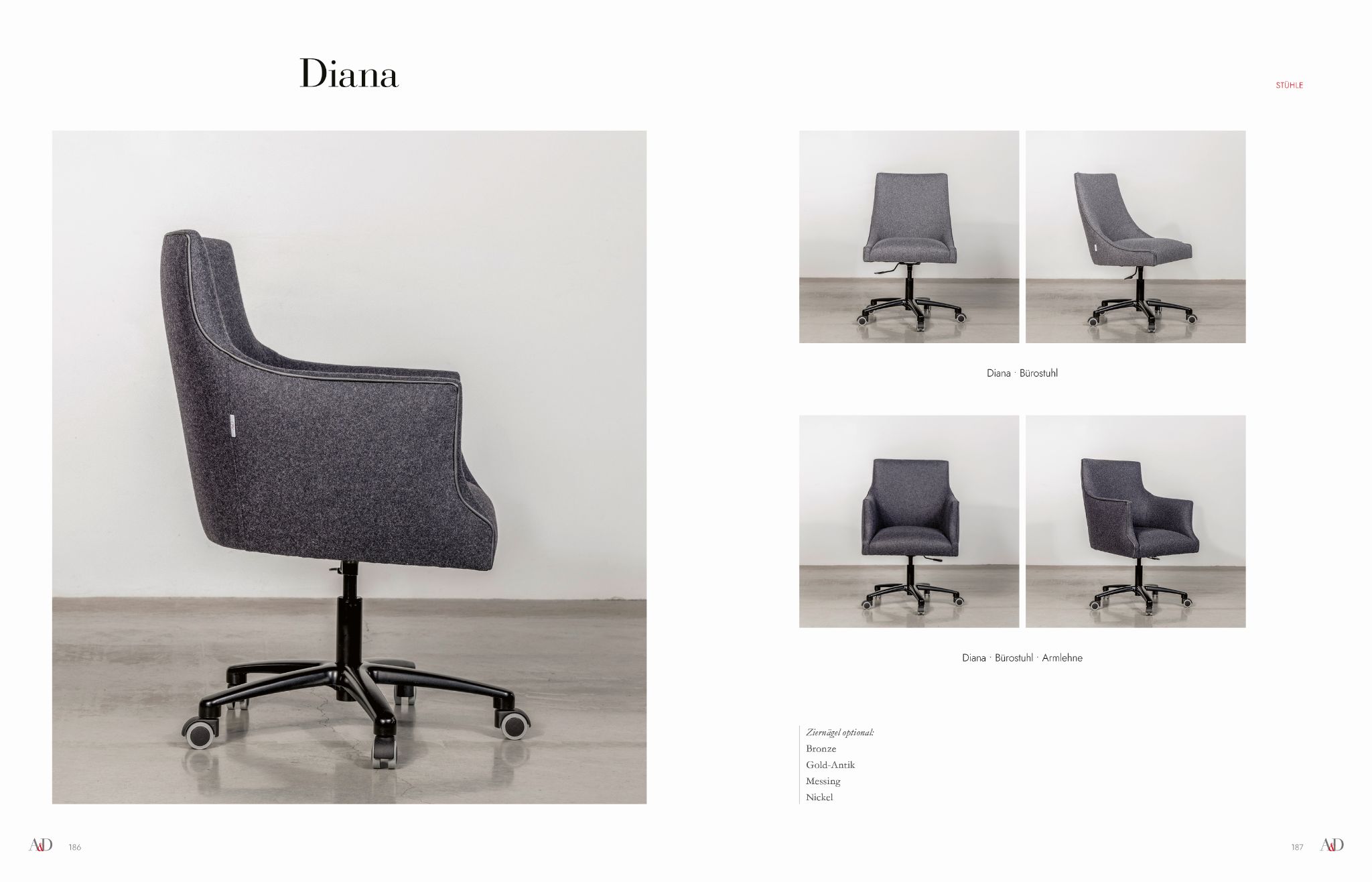 Ambiente u design katalog  S186 187