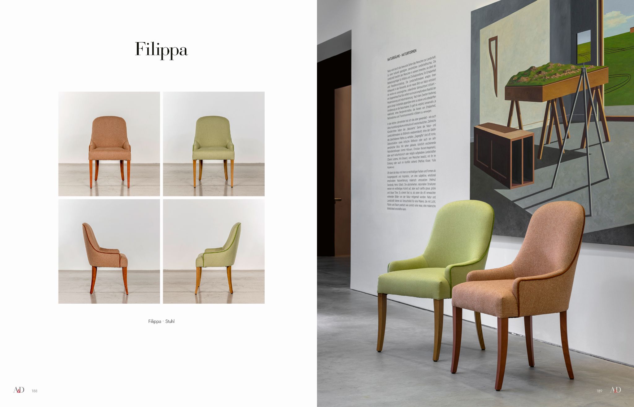 Ambiente u design katalog  S188 189