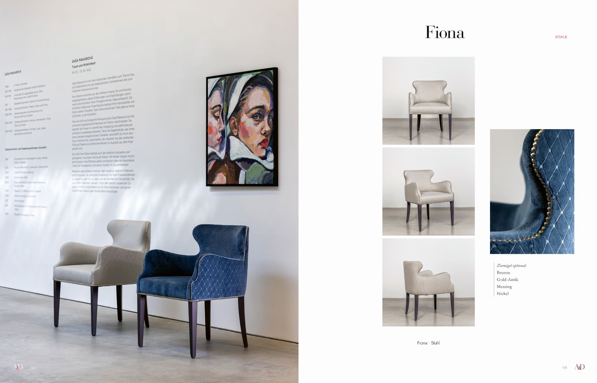 Ambiente u design katalog  S190 191