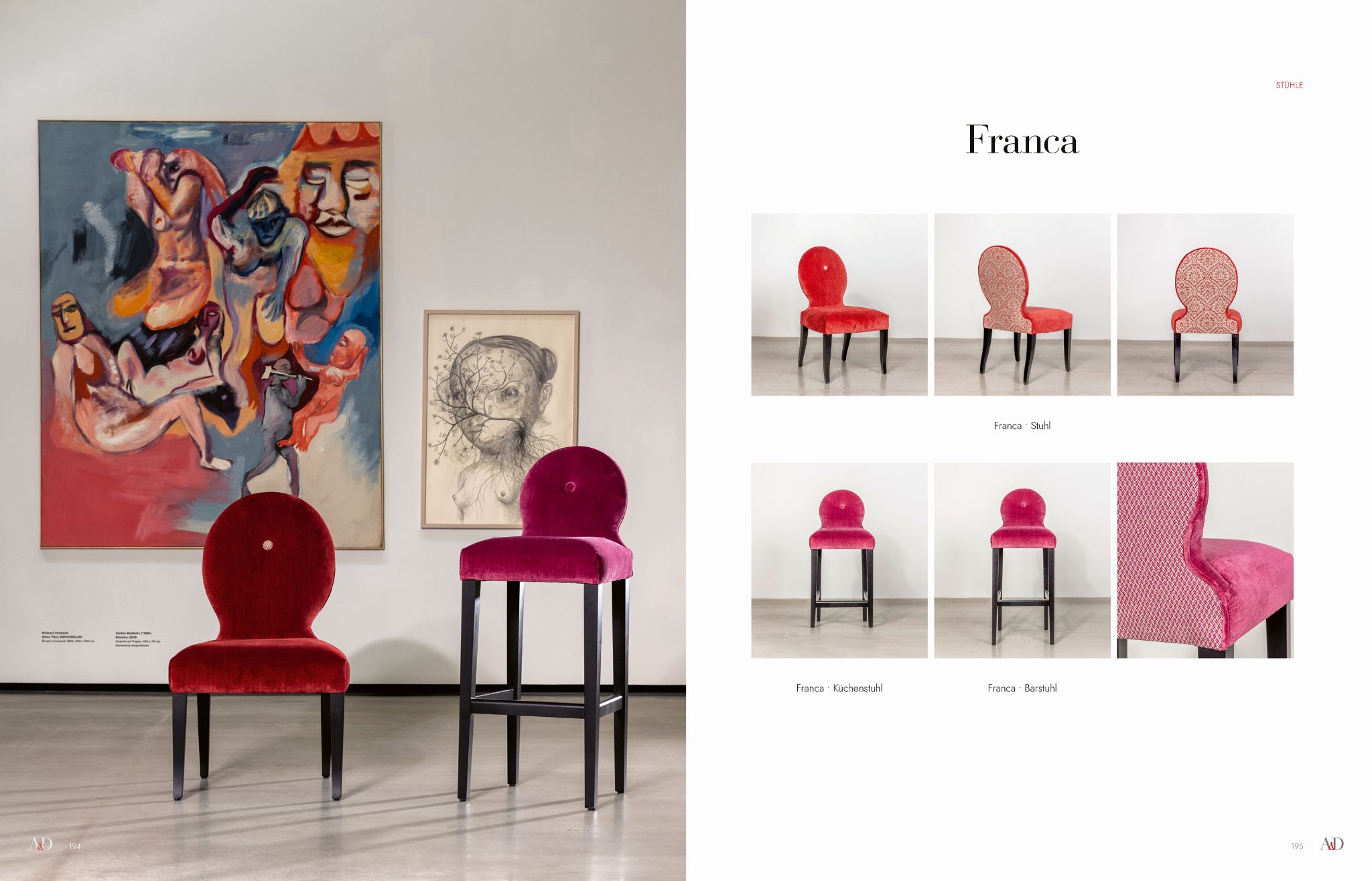 Ambiente u design katalog  S194 195