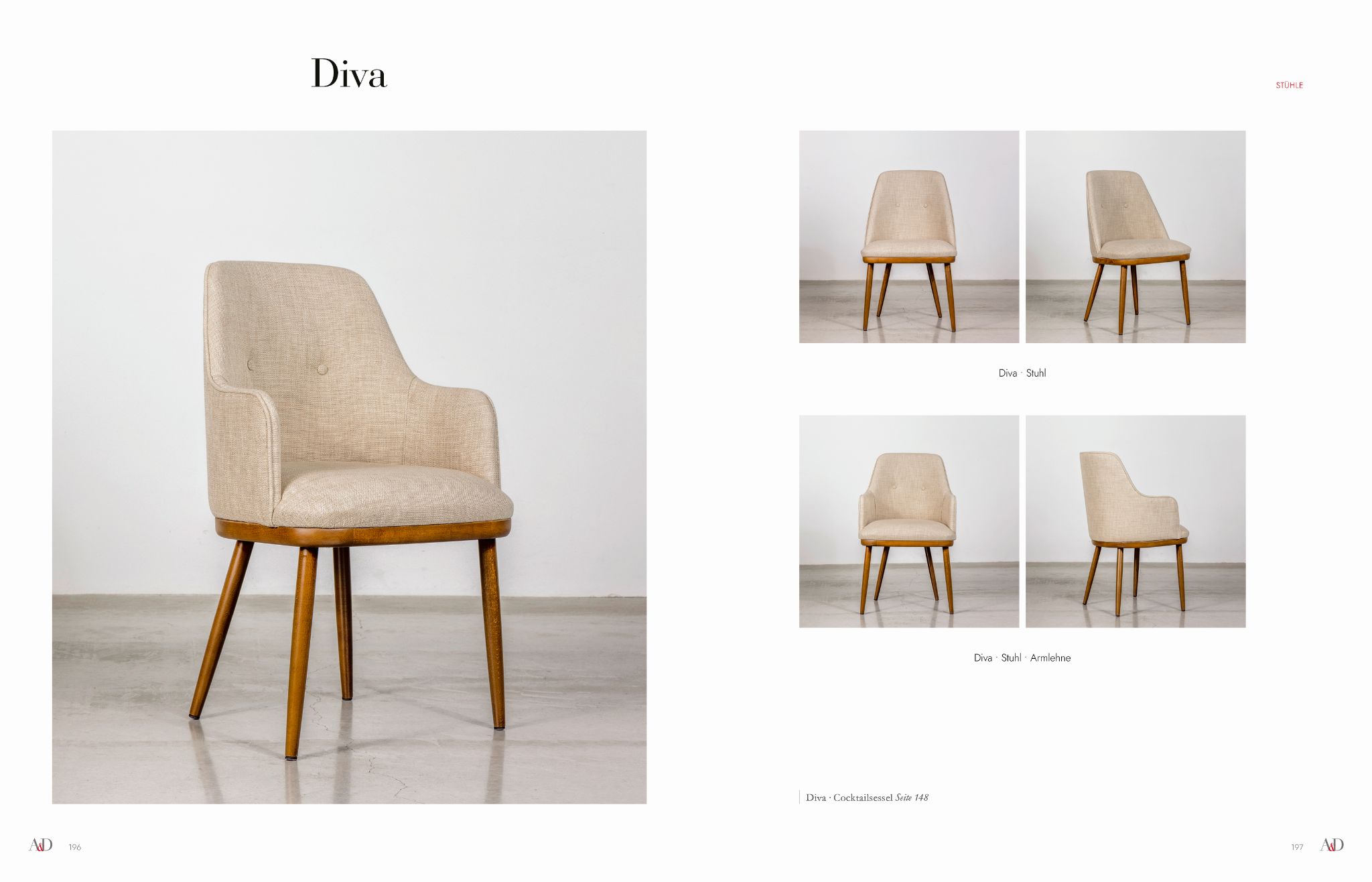 Ambiente u design katalog  S196 197