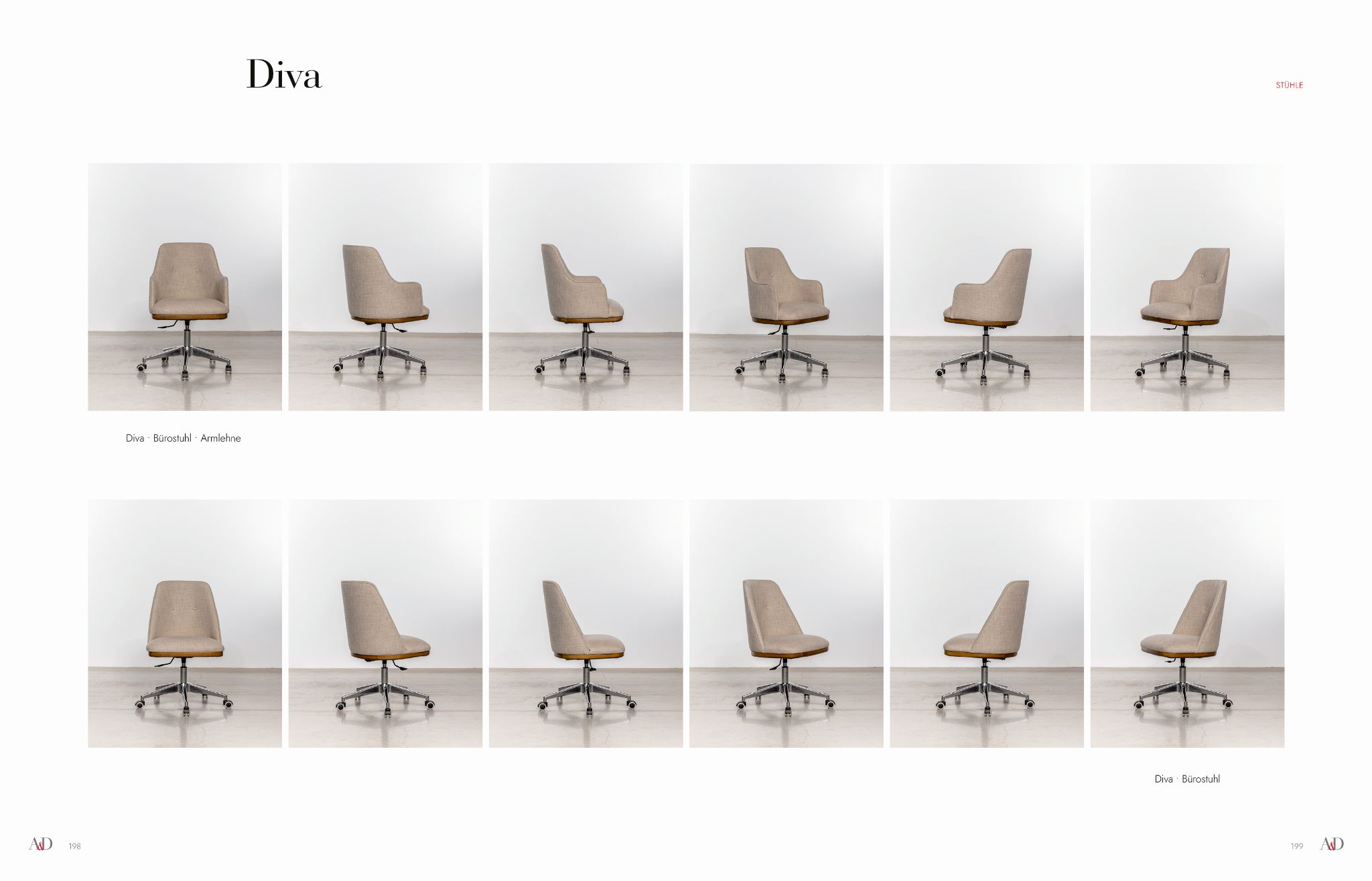 Ambiente u design katalog  S198 199