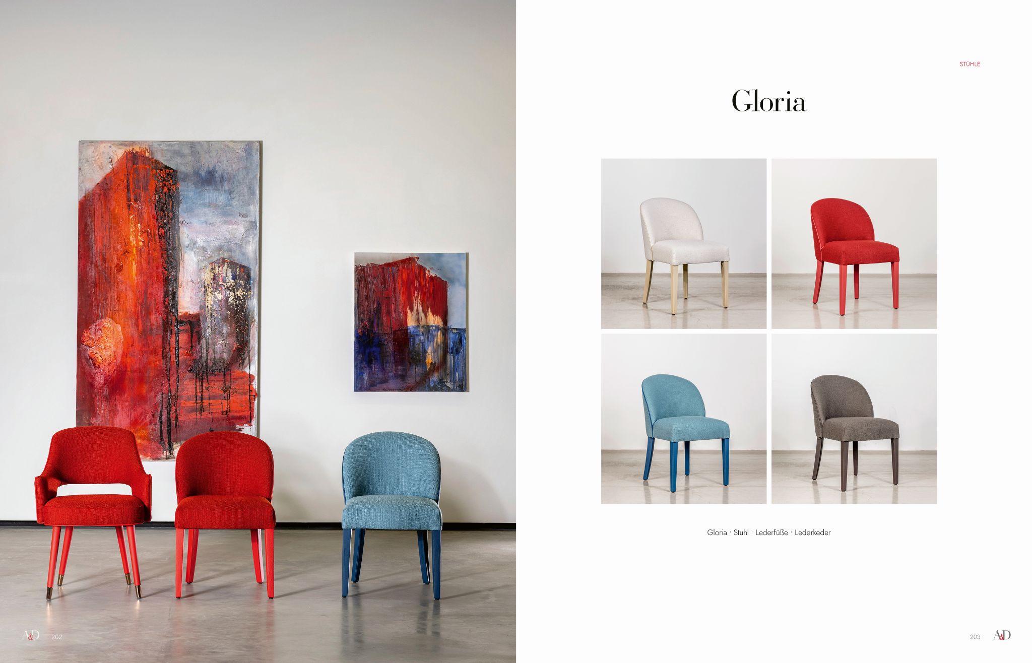 Ambiente u design katalog  S202 203