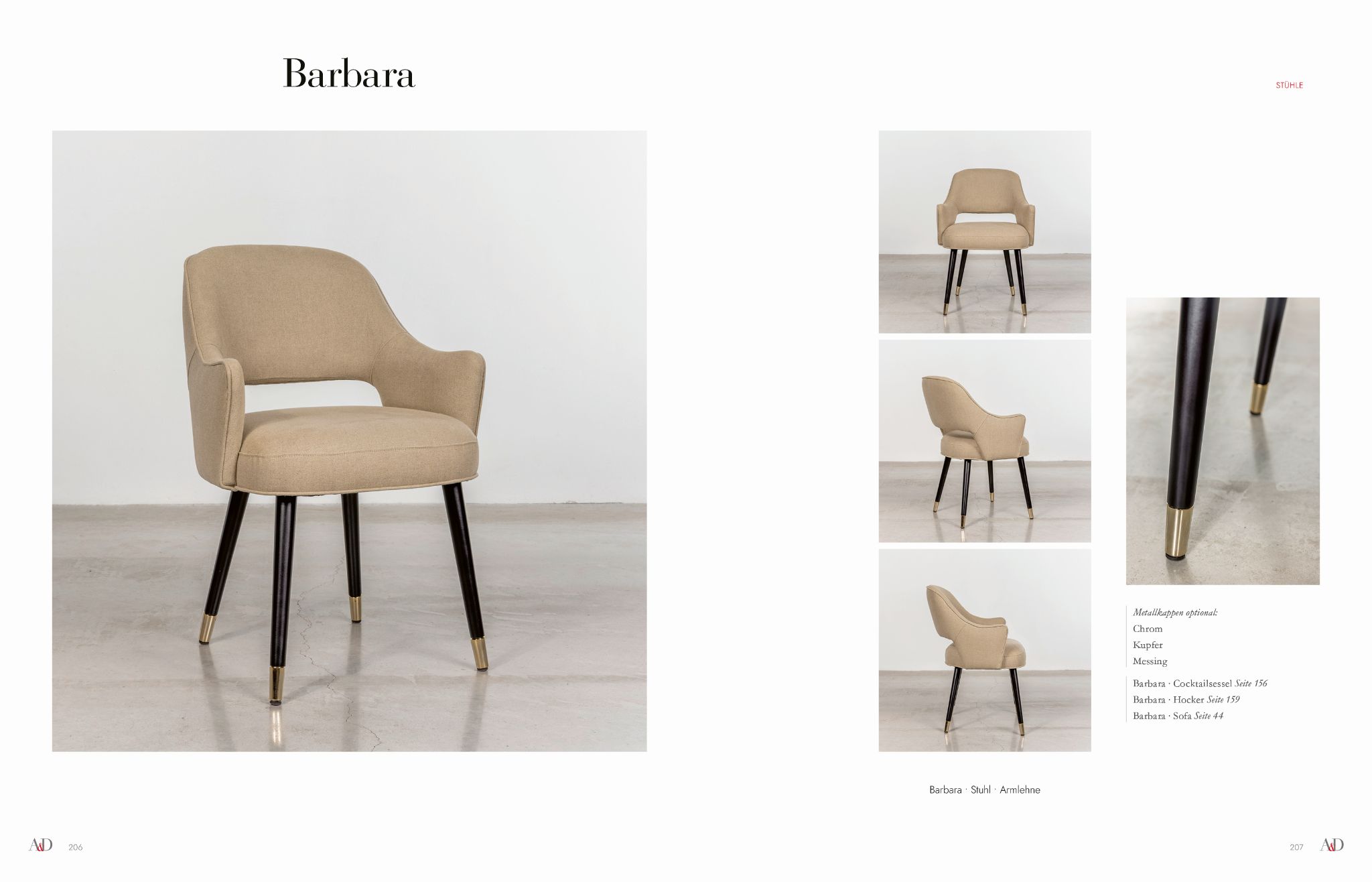 Ambiente u design katalog  S206 207