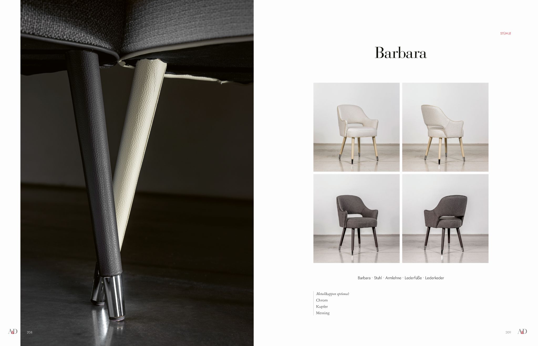 Ambiente u design katalog  S208 209