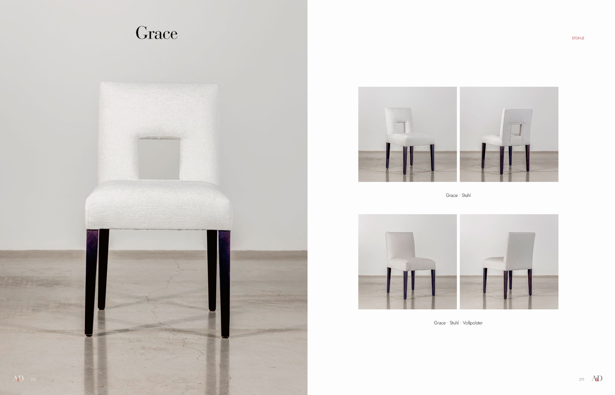 Ambiente u design katalog  S210 211